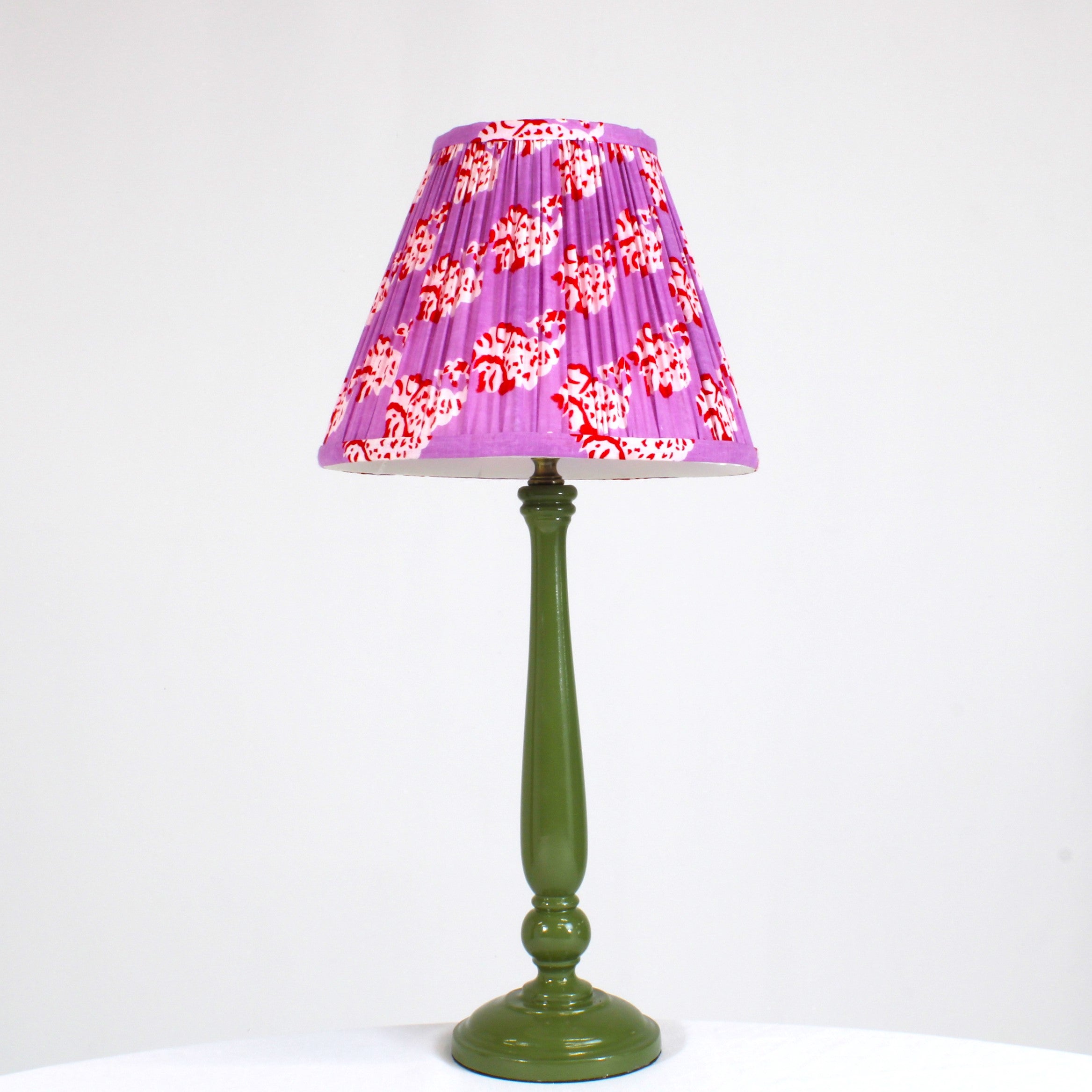 Fabric Lampshades