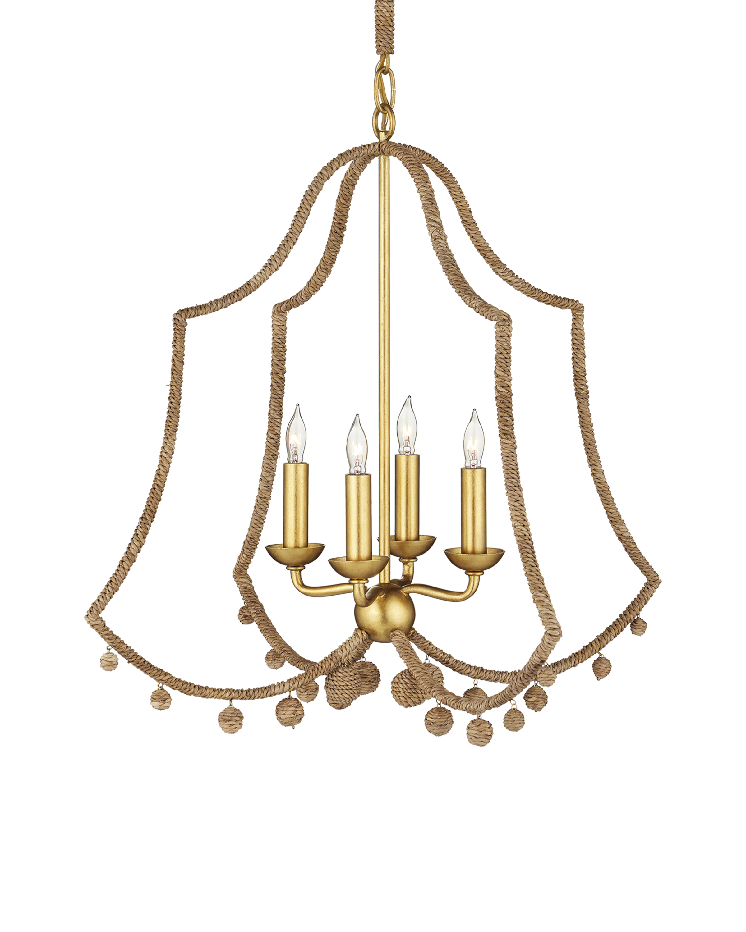 Currey & Company x Suzanne Duin