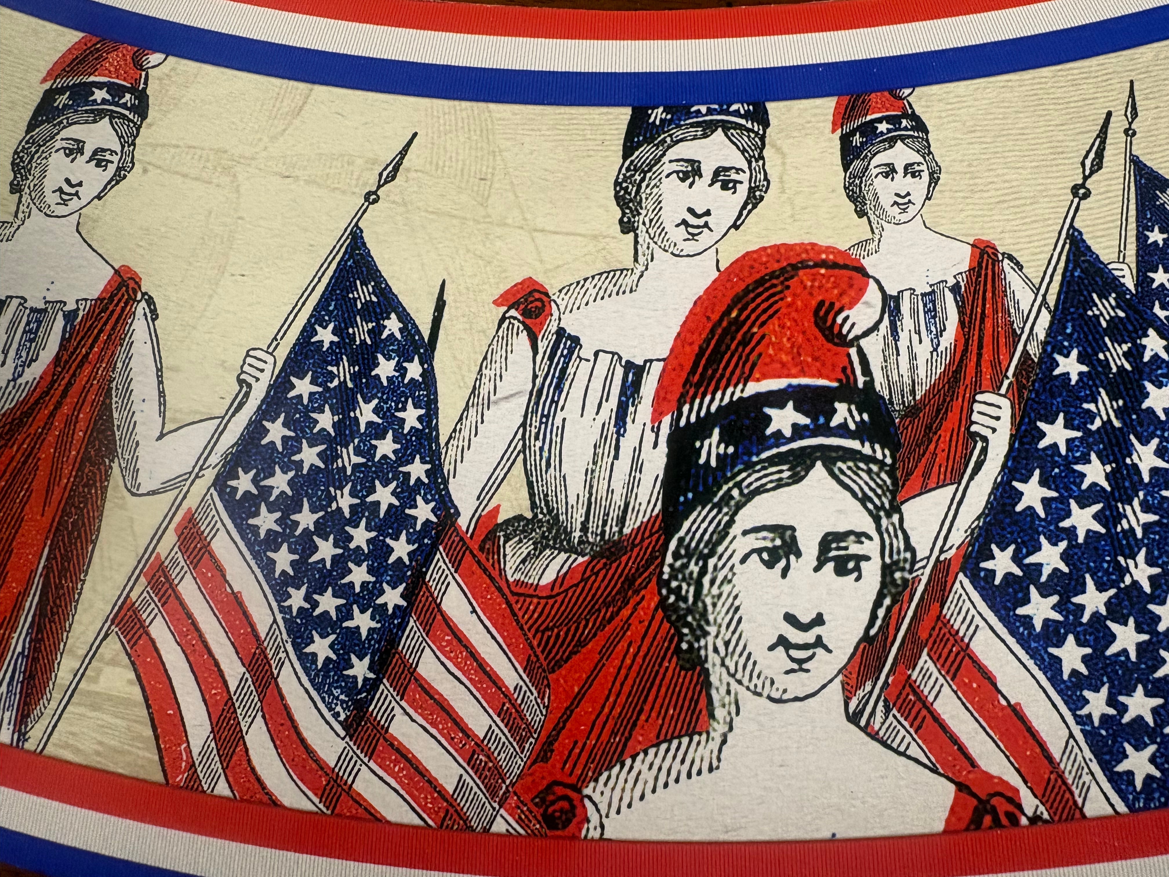 Independance Day Decor