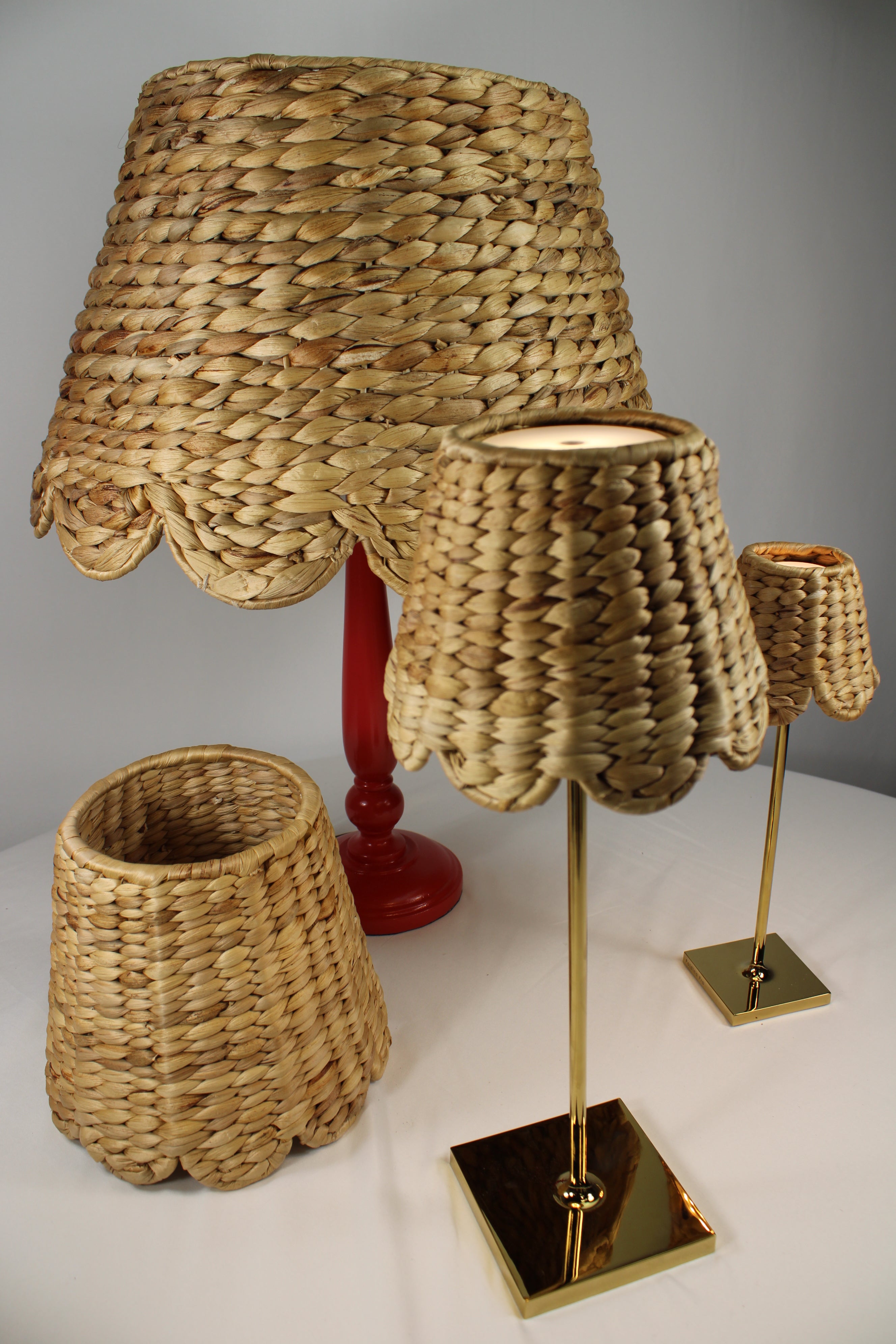 Wovens for Rechargeables