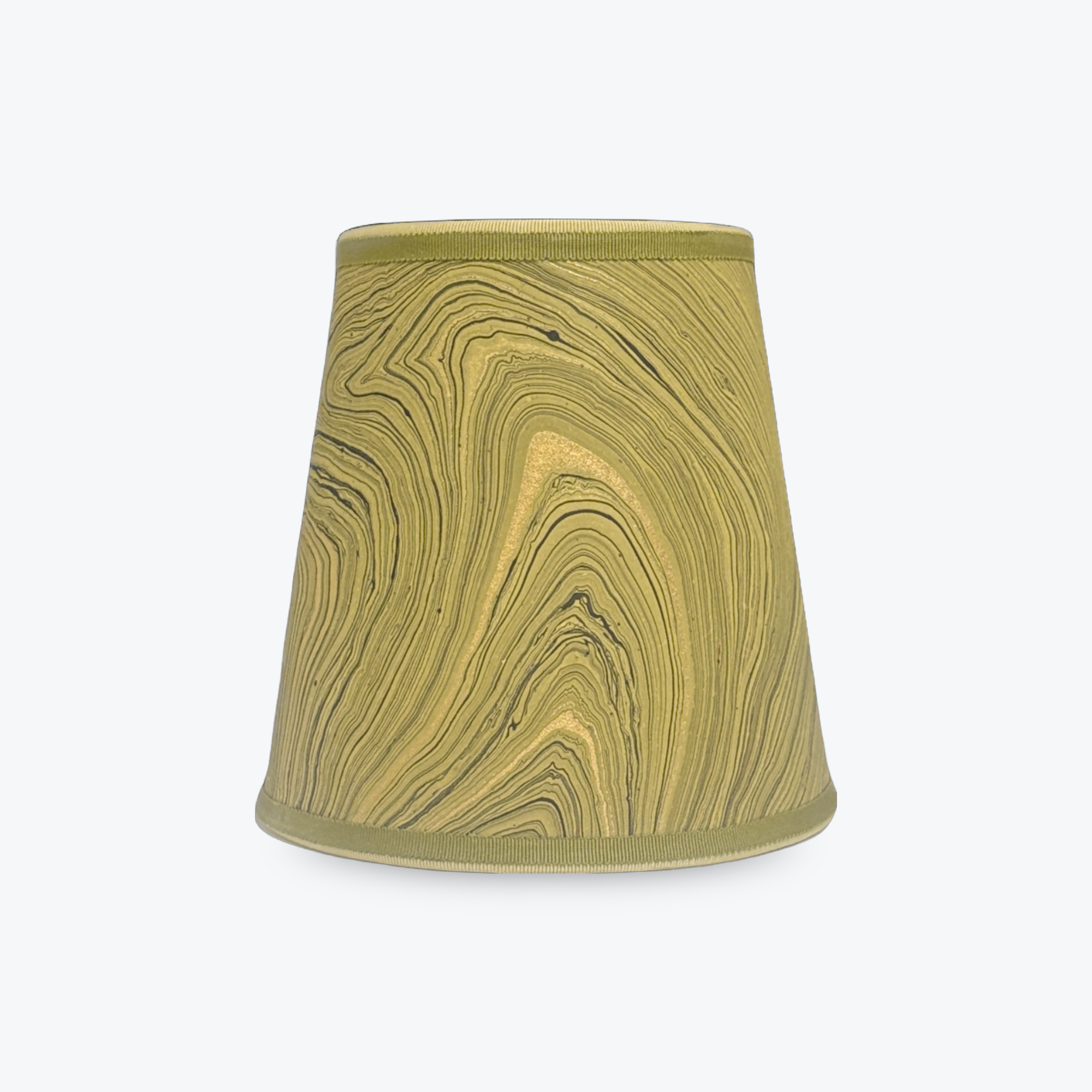 Large Shade Cover Sage Marble