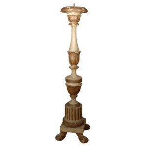 Large Scale Italian Candle Stick