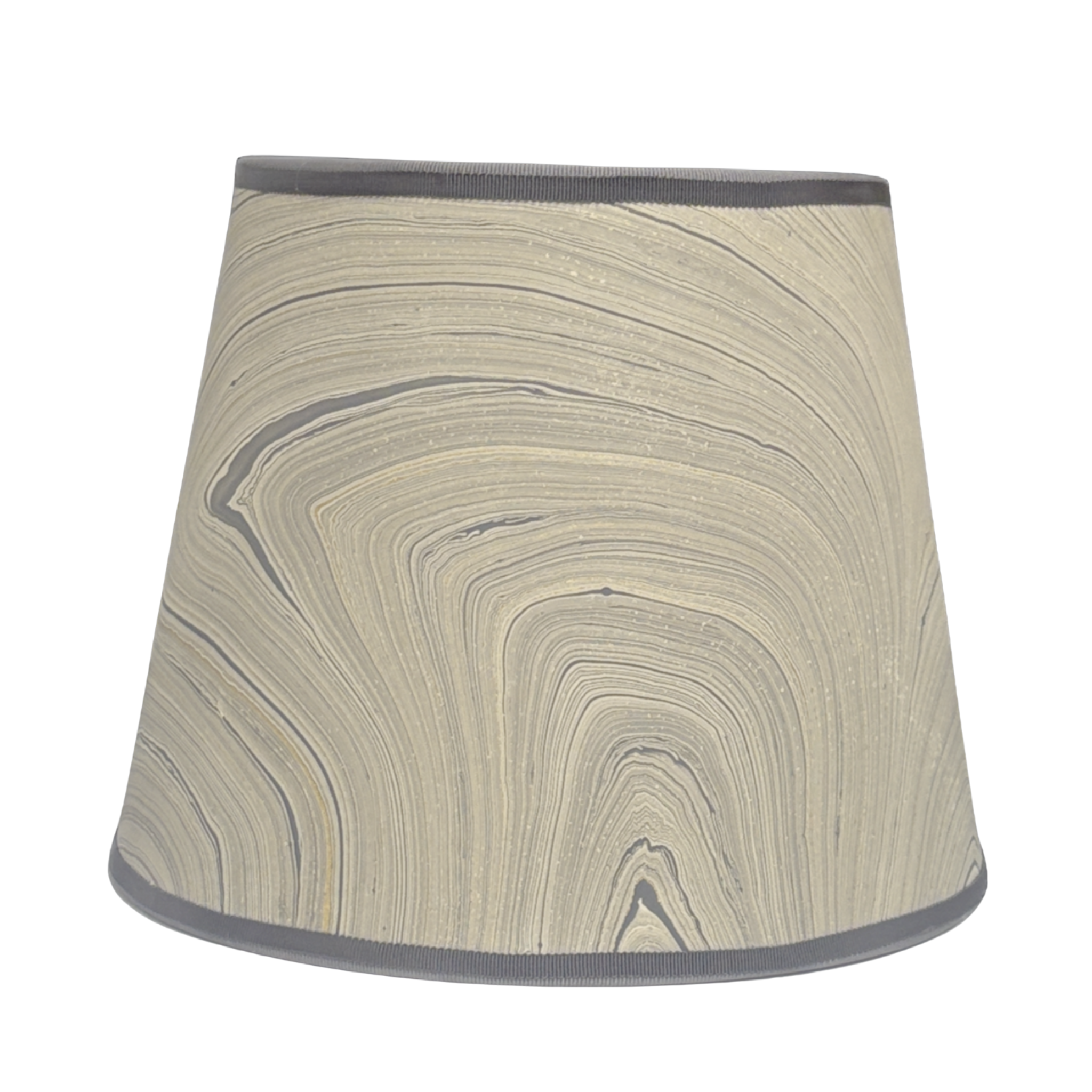 XL Shade Cover in Grey Marble