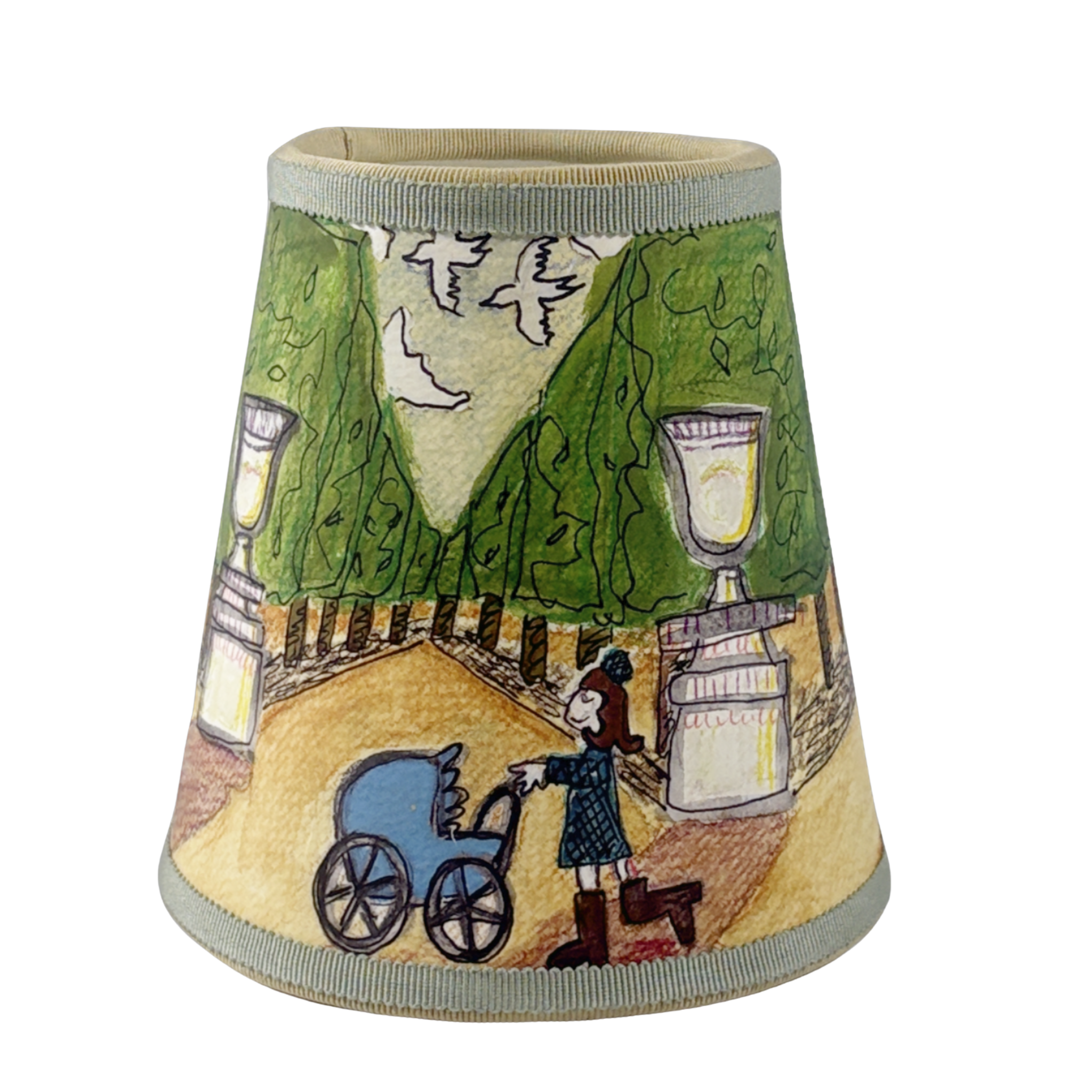 The 'Parc' Series - 'Paris Nuns'