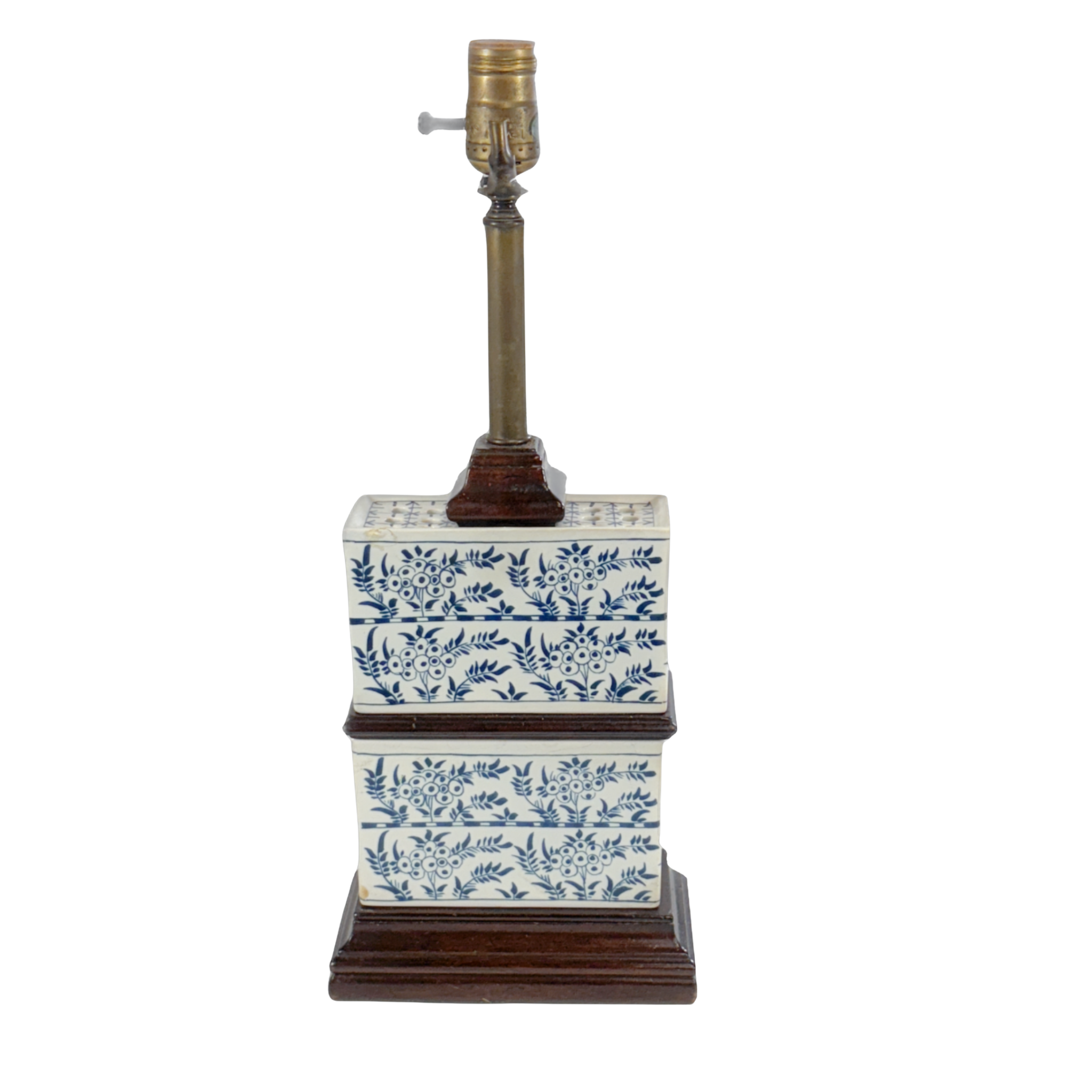 Flower Bricks Table Lamp