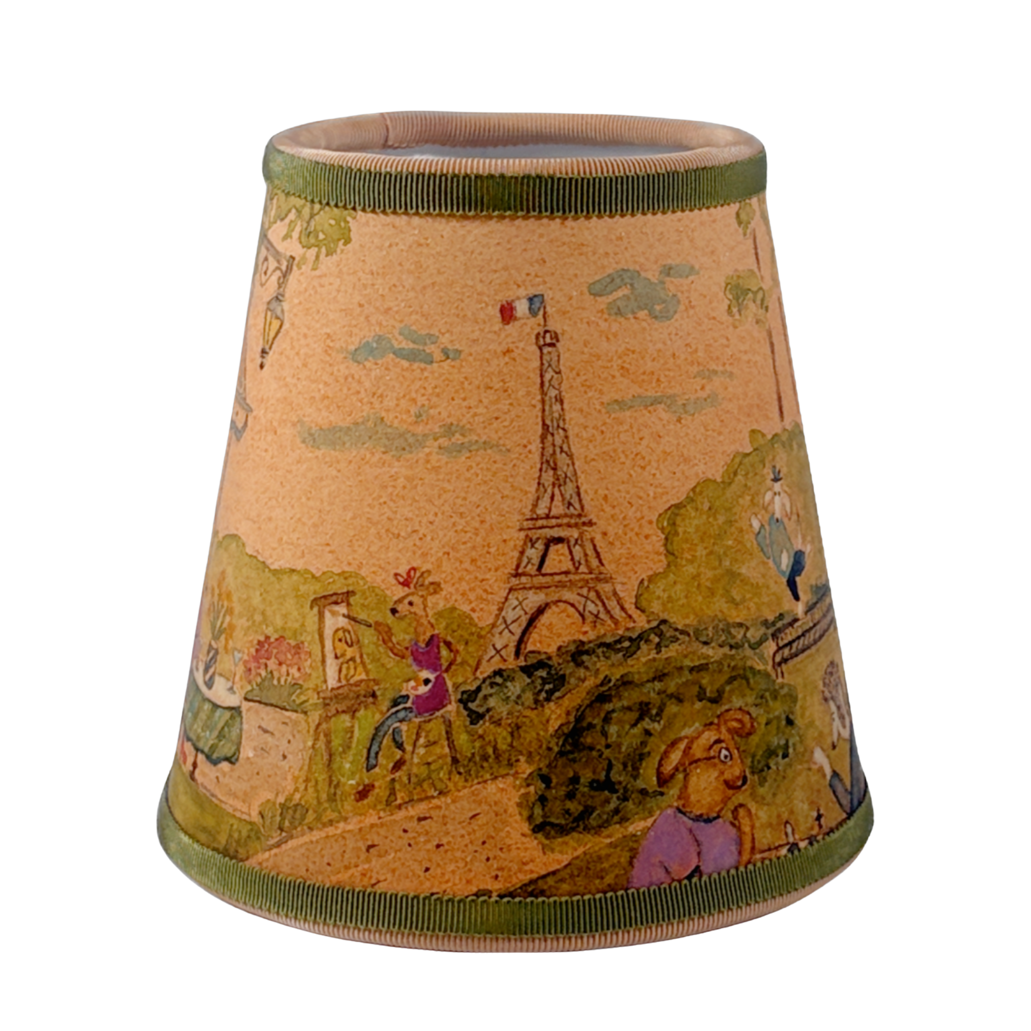 Paris Chien Shade Cover