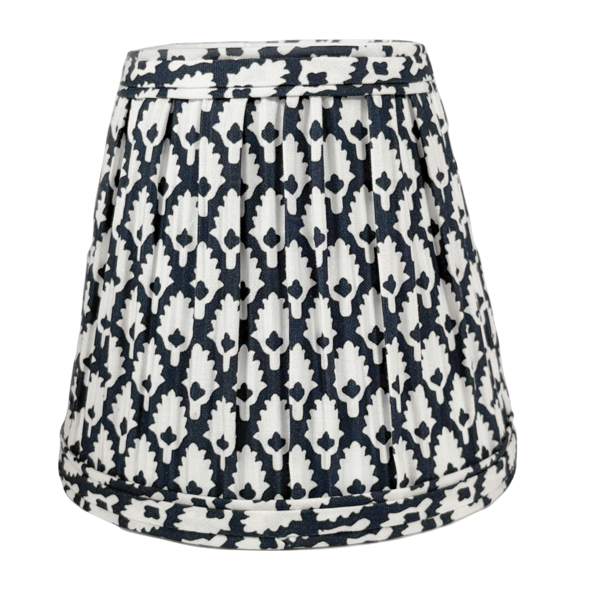 851 Navy Flaire Shade Cover