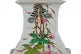Chinese Antique Famille Rose Porcelain Table Lamp