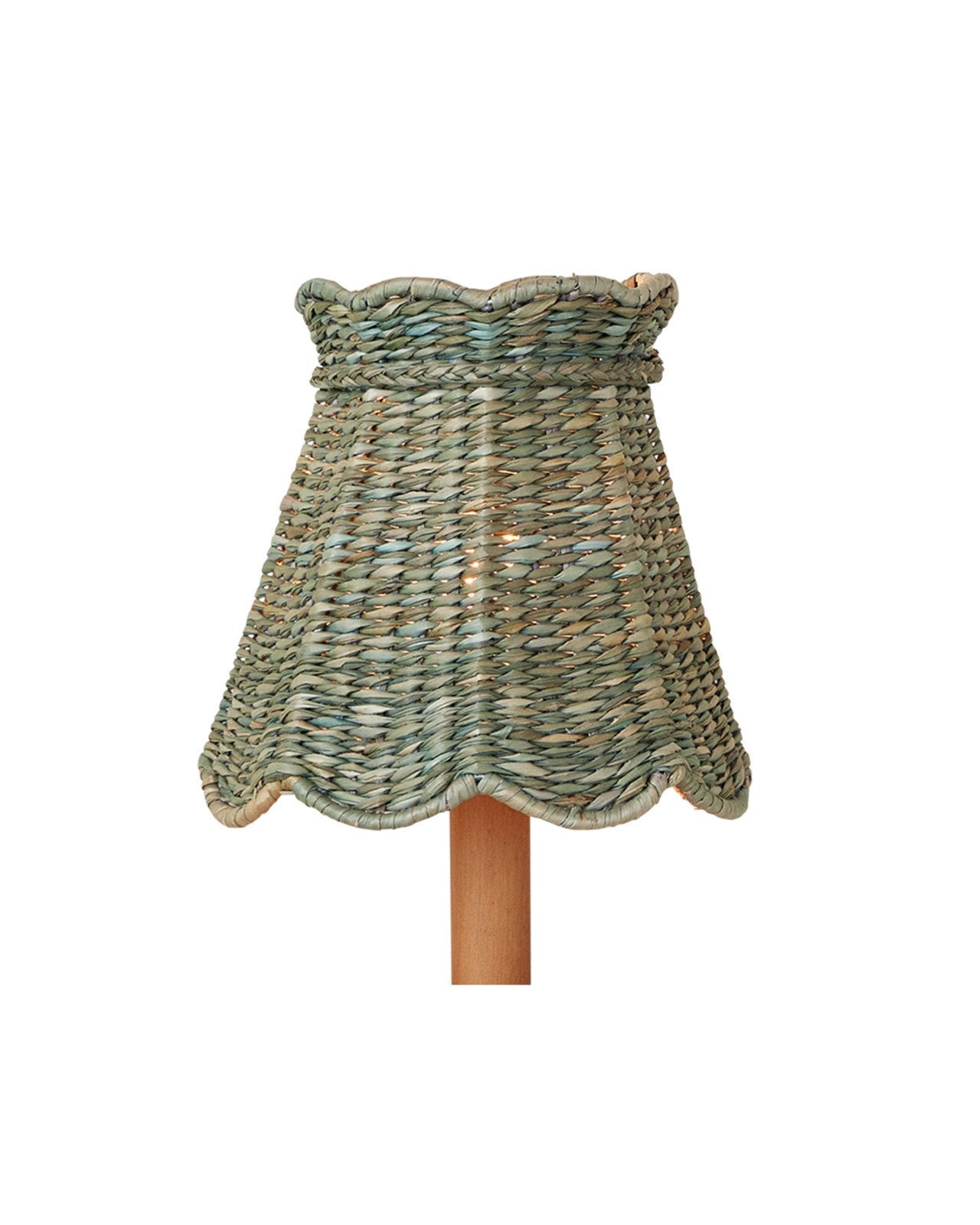 Annabelle Tapered Chandelier Shade Cover