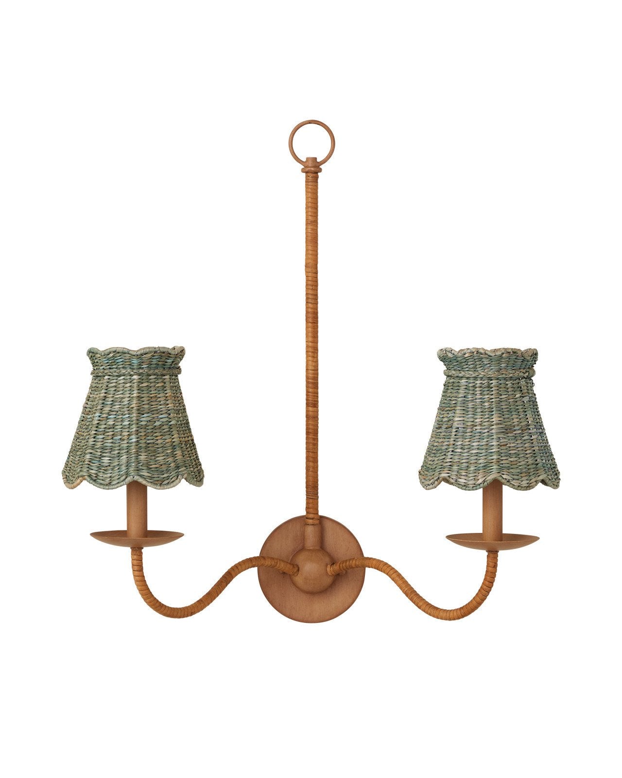 Annabelle Tapered Chandelier Shade Cover
