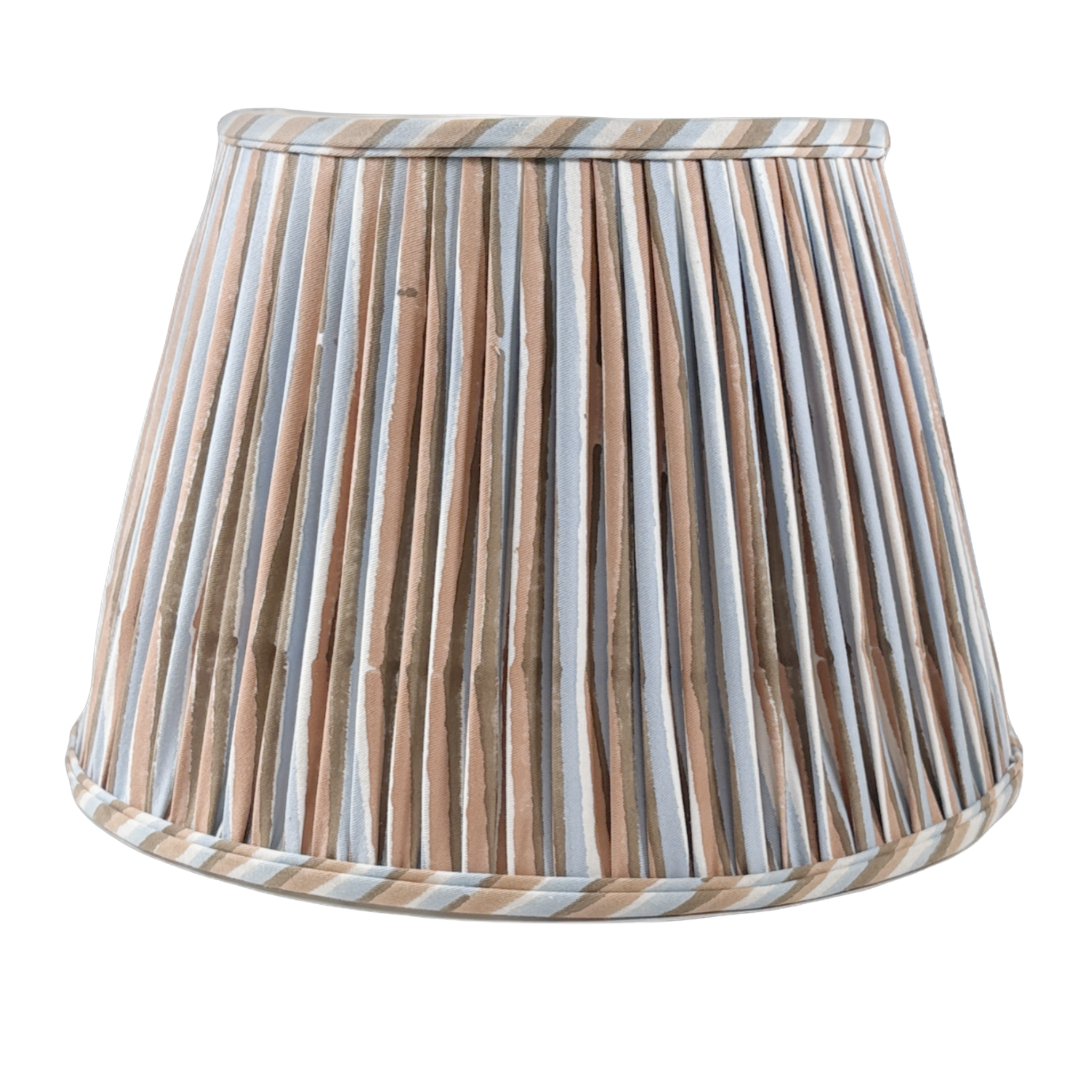 Tigre Gathered Lampshade