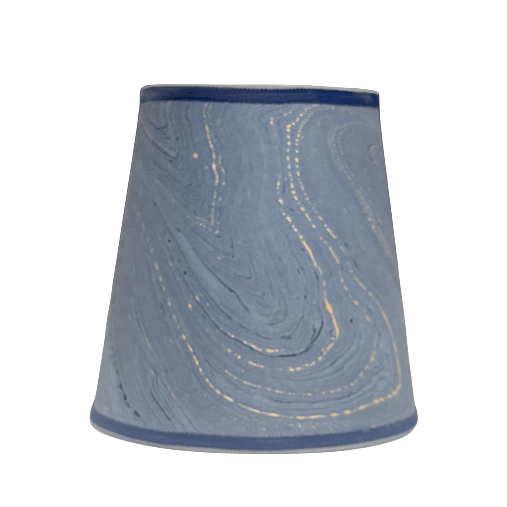 Large Shade Cover in Blue Marble