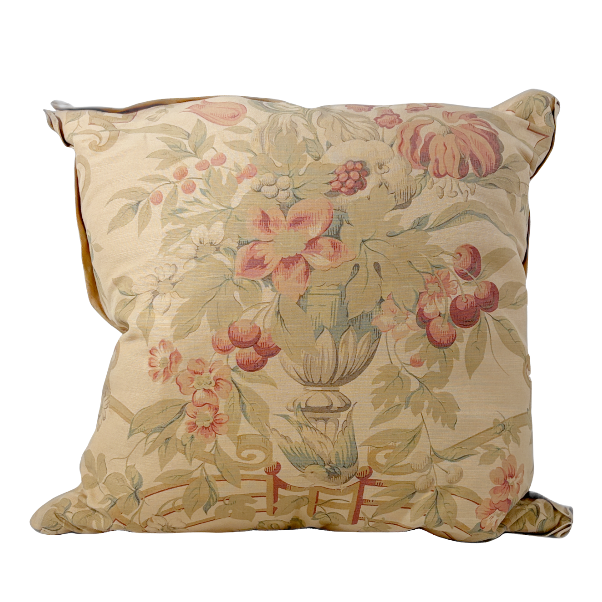 pair of Gollet #3 from George Smith pillows