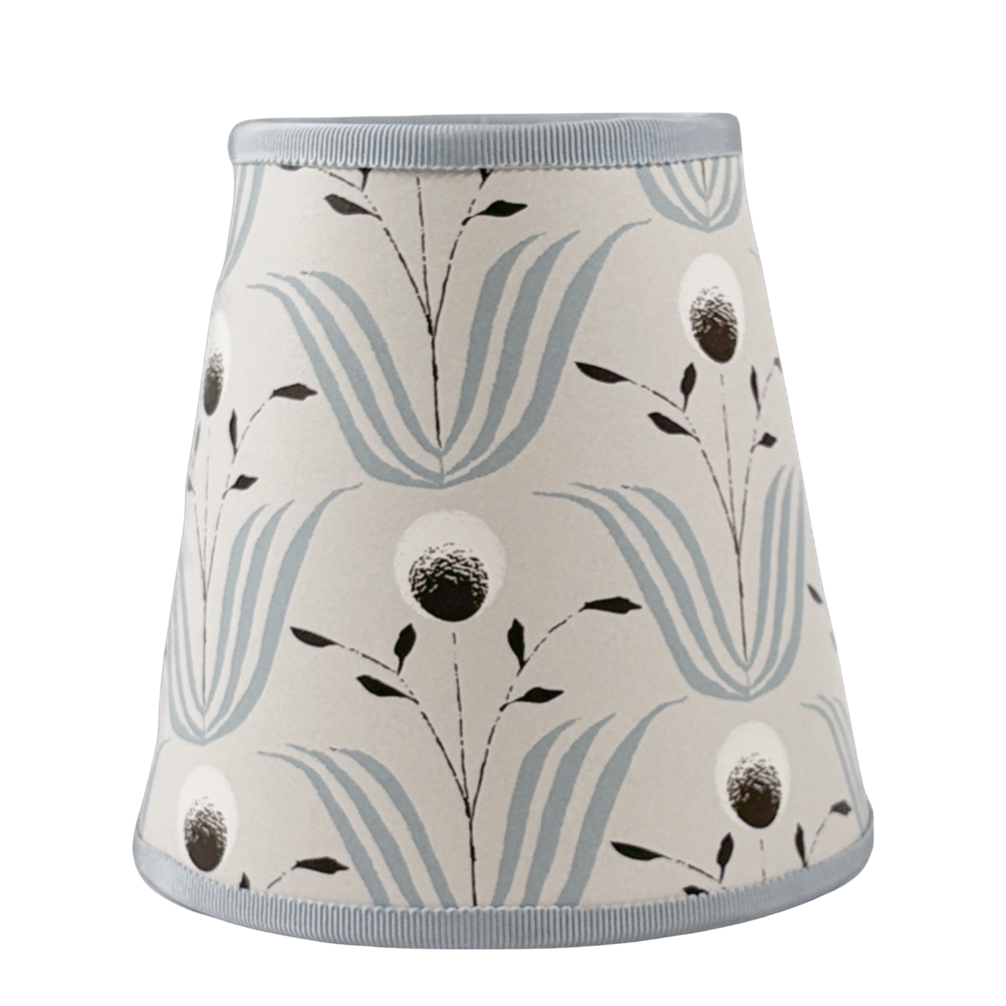 Mitchell Black Spring Bloom (Blue Ivory)