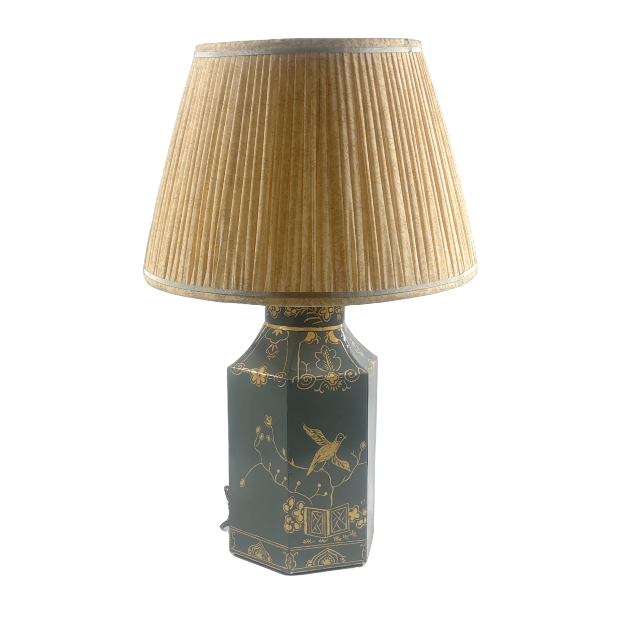 Weston Chinoiserie Lamp
