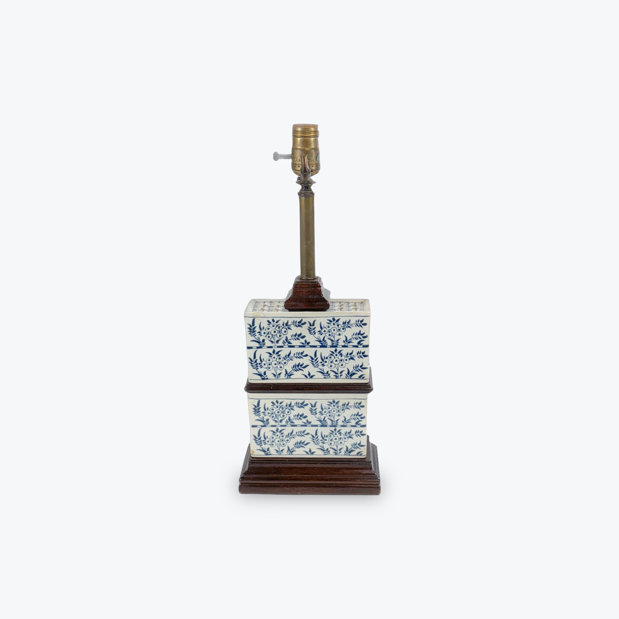 Flower Bricks Table Lamp