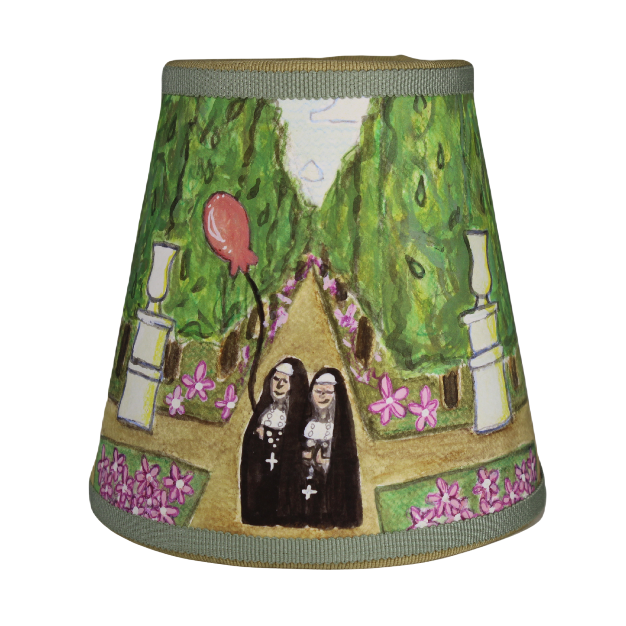 The 'Parc' Series - 'Paris Dogs'