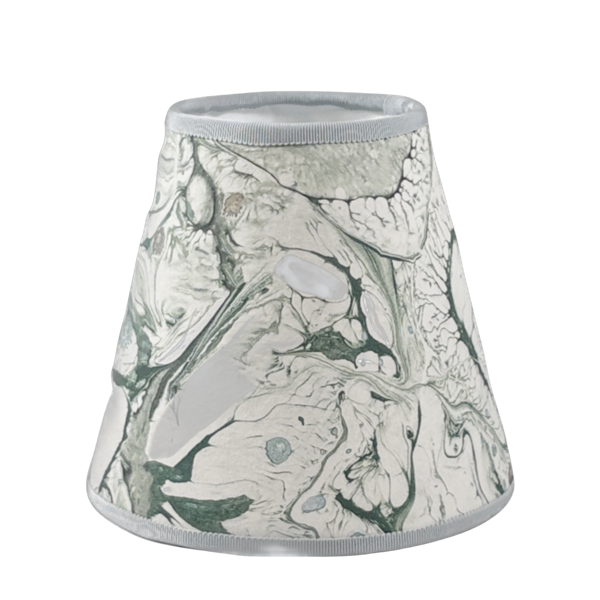 Blue Marble Flaire Shade Cover