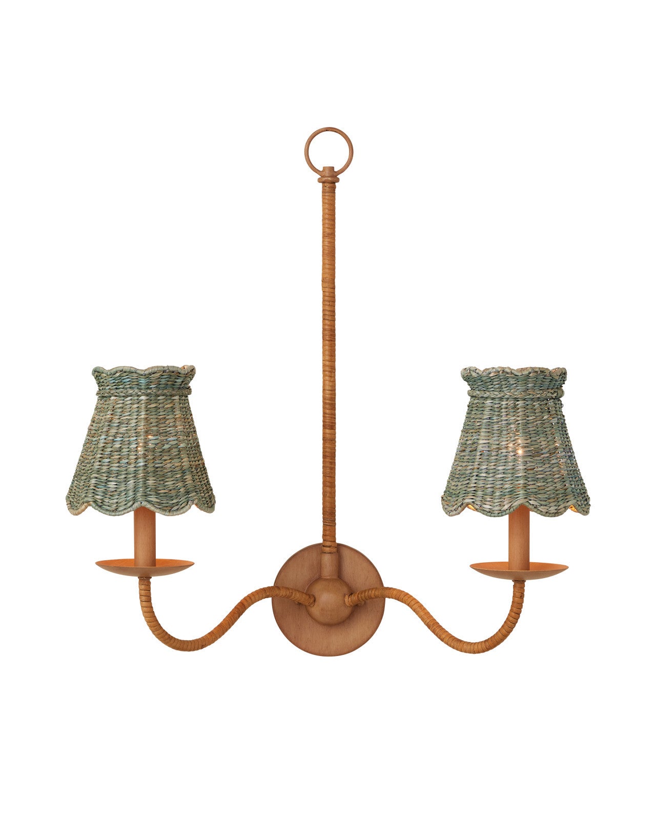 Annabelle Tapered Chandelier Shade Cover