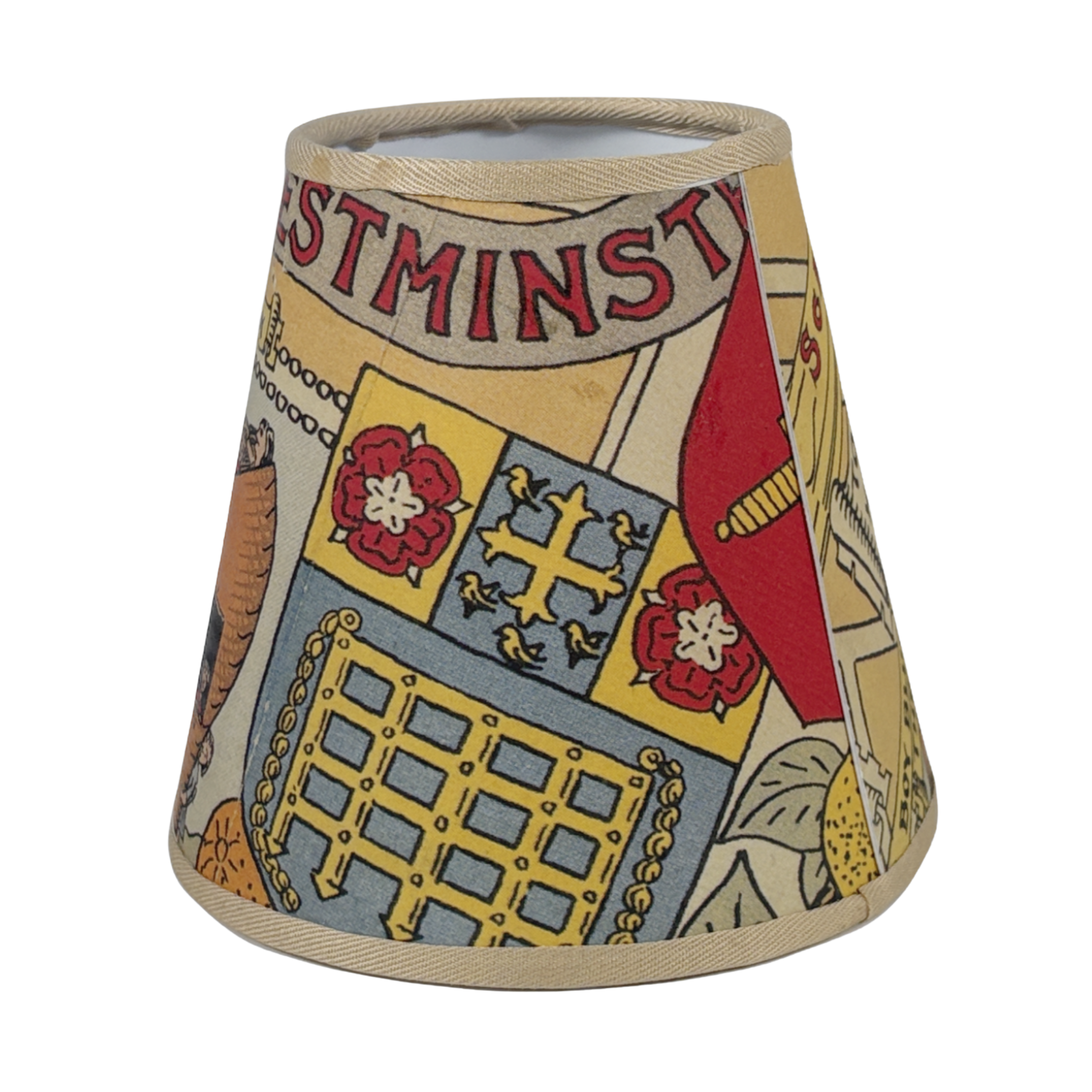 London Maps Flaire Shade Cover