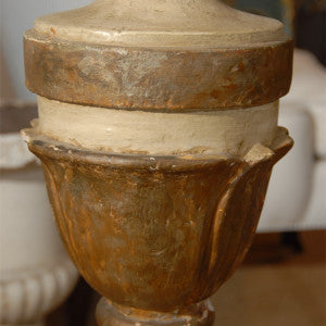 Large Scale Italian Candle Stick