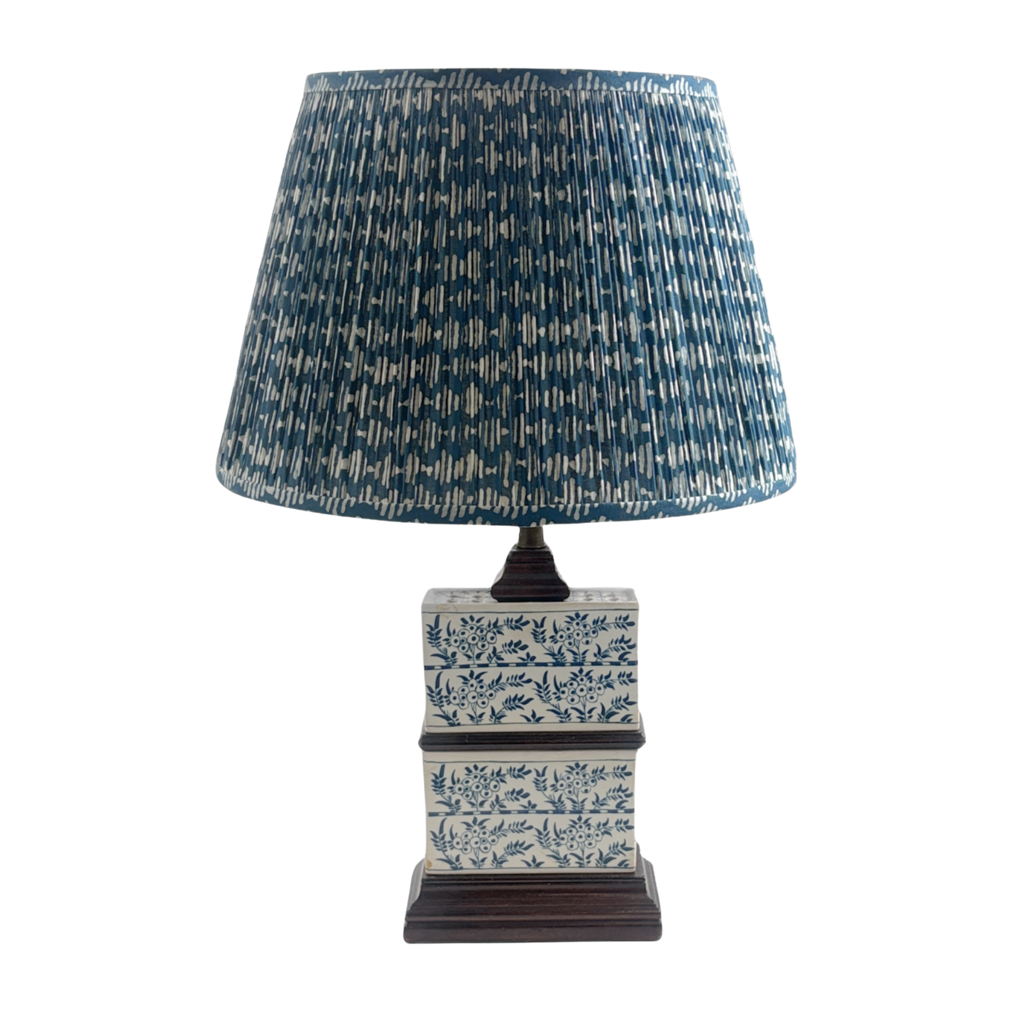 Flower Bricks Table Lamp