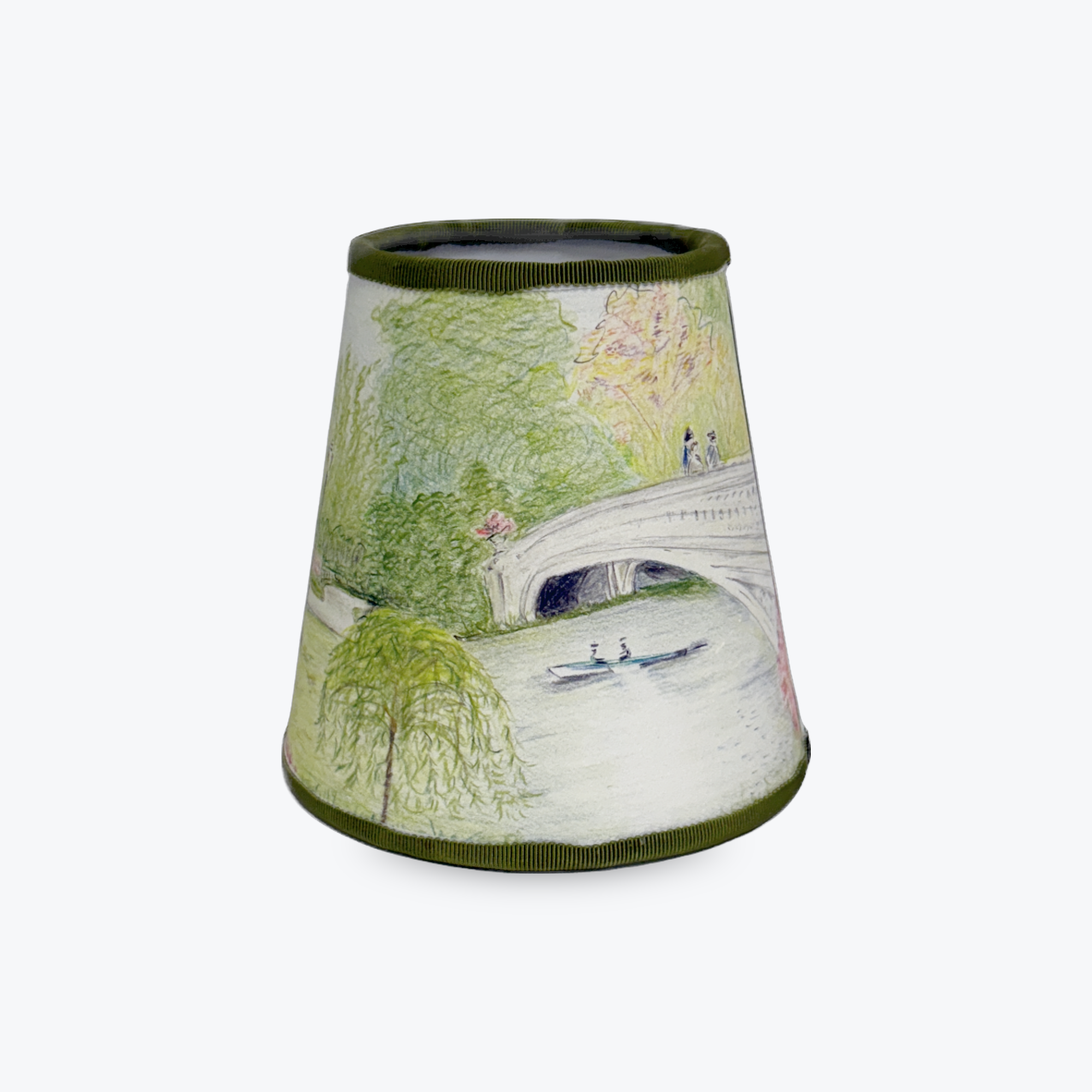 Poppy in the Park Shade Cover