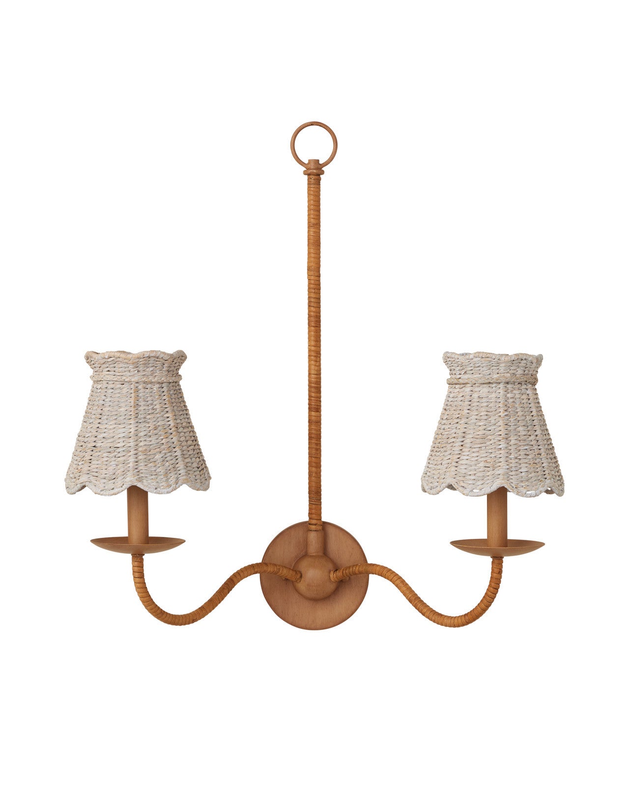 Annabelle Tapered Chandelier Shade Cover
