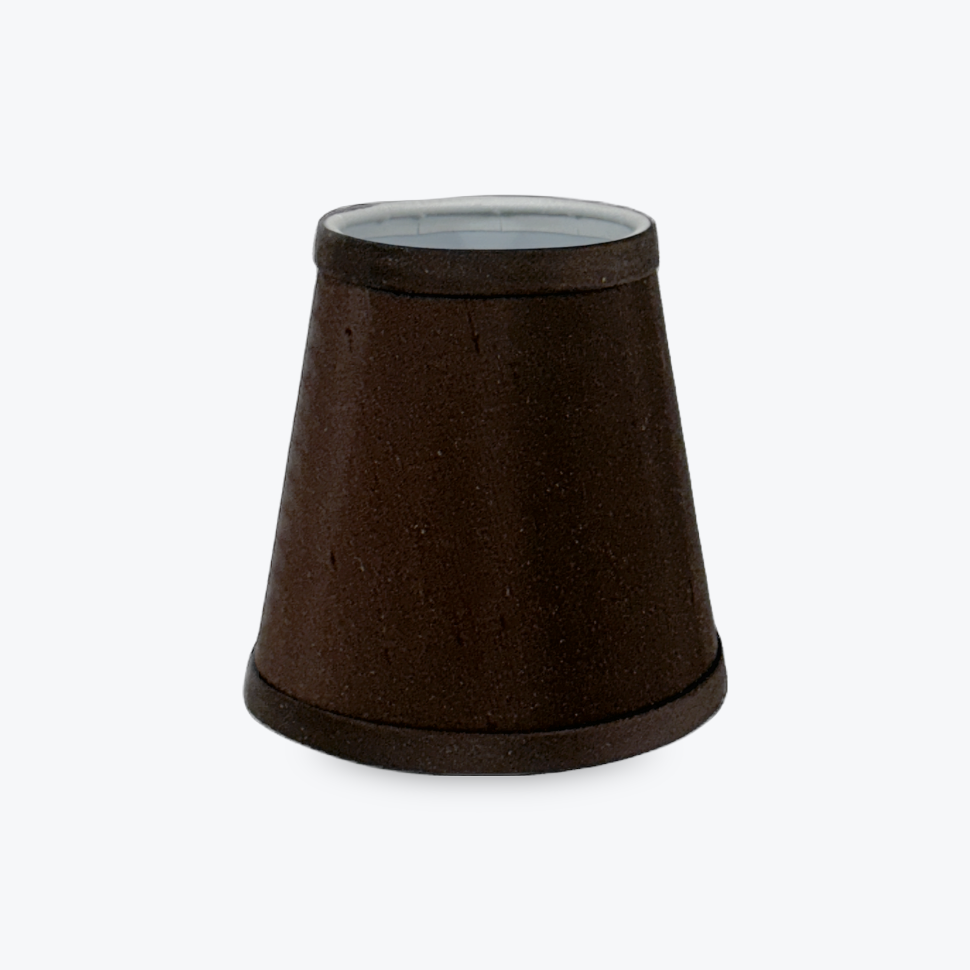 Espresso Colored Shade Cover