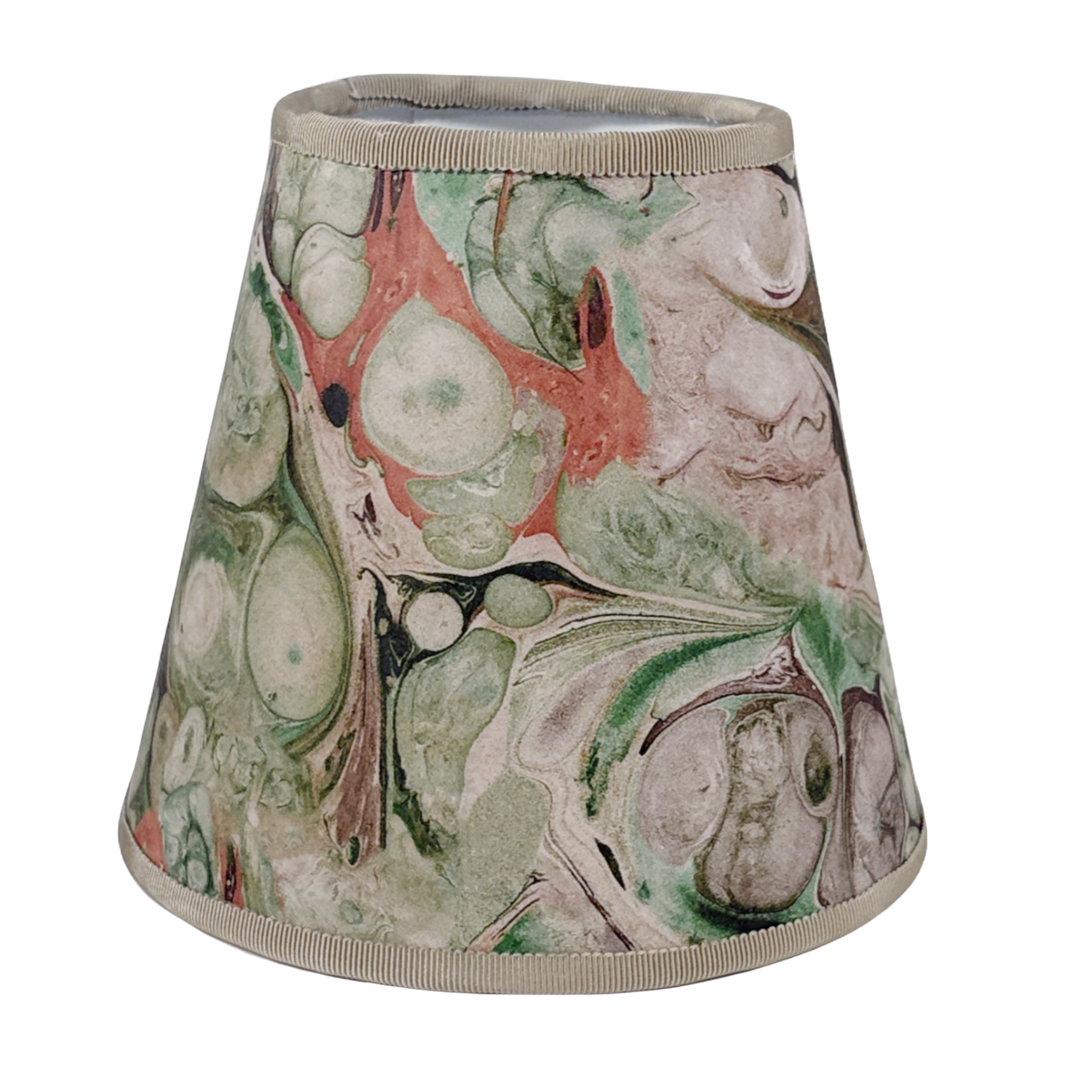 Folklore Green Marble Flaire Shade Cover