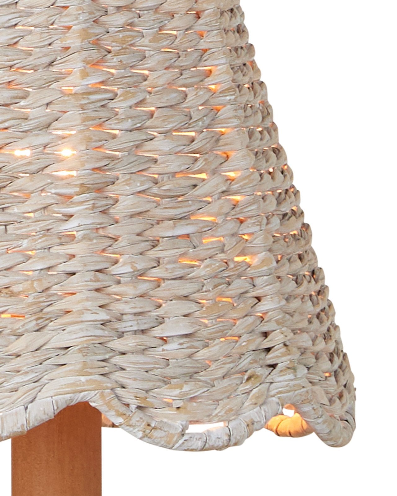 Annabelle Tapered Chandelier Shade Cover