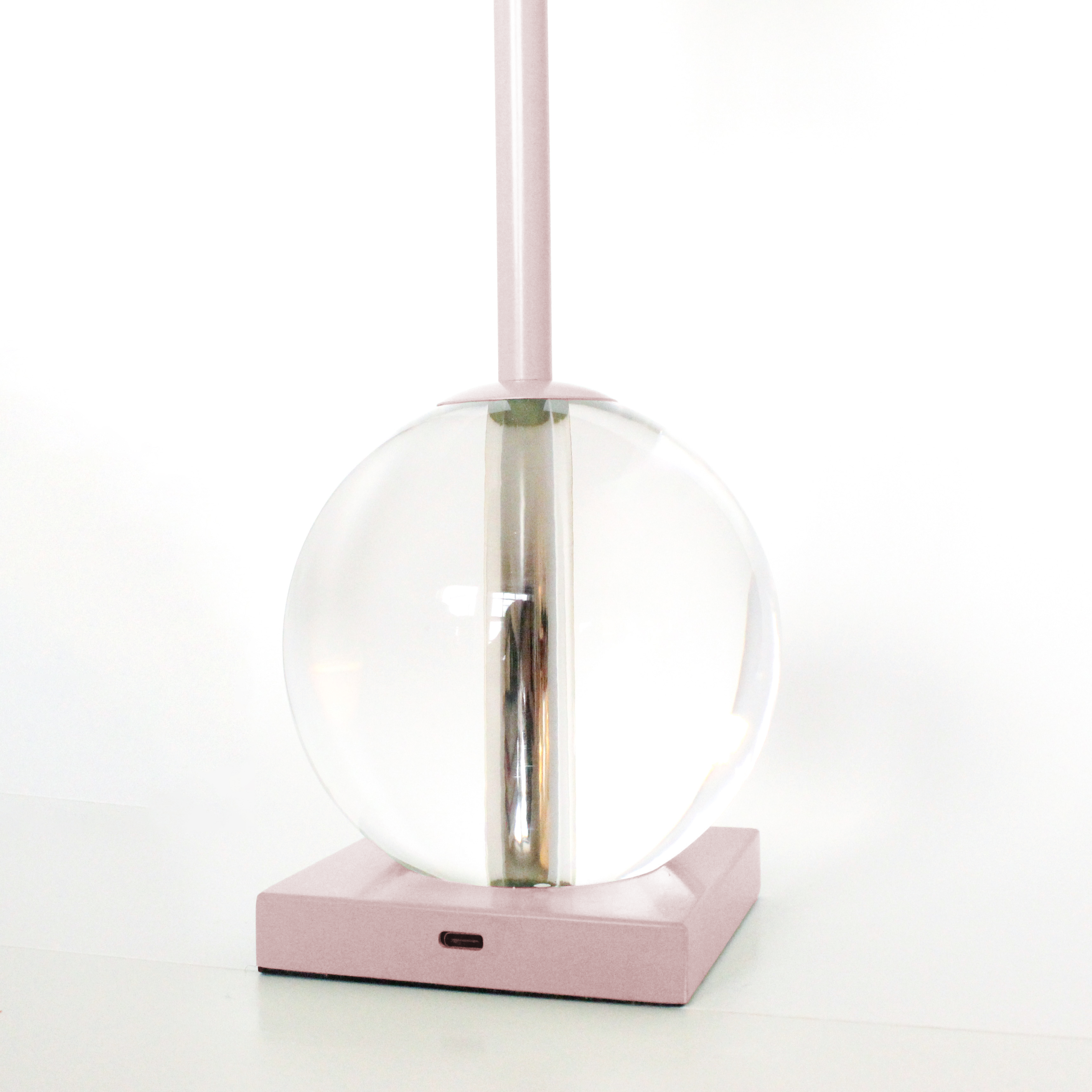 Rose Eliza Flaire Lamp