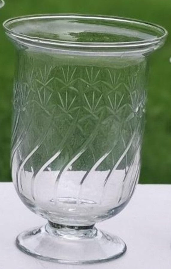 Acanthus Vase