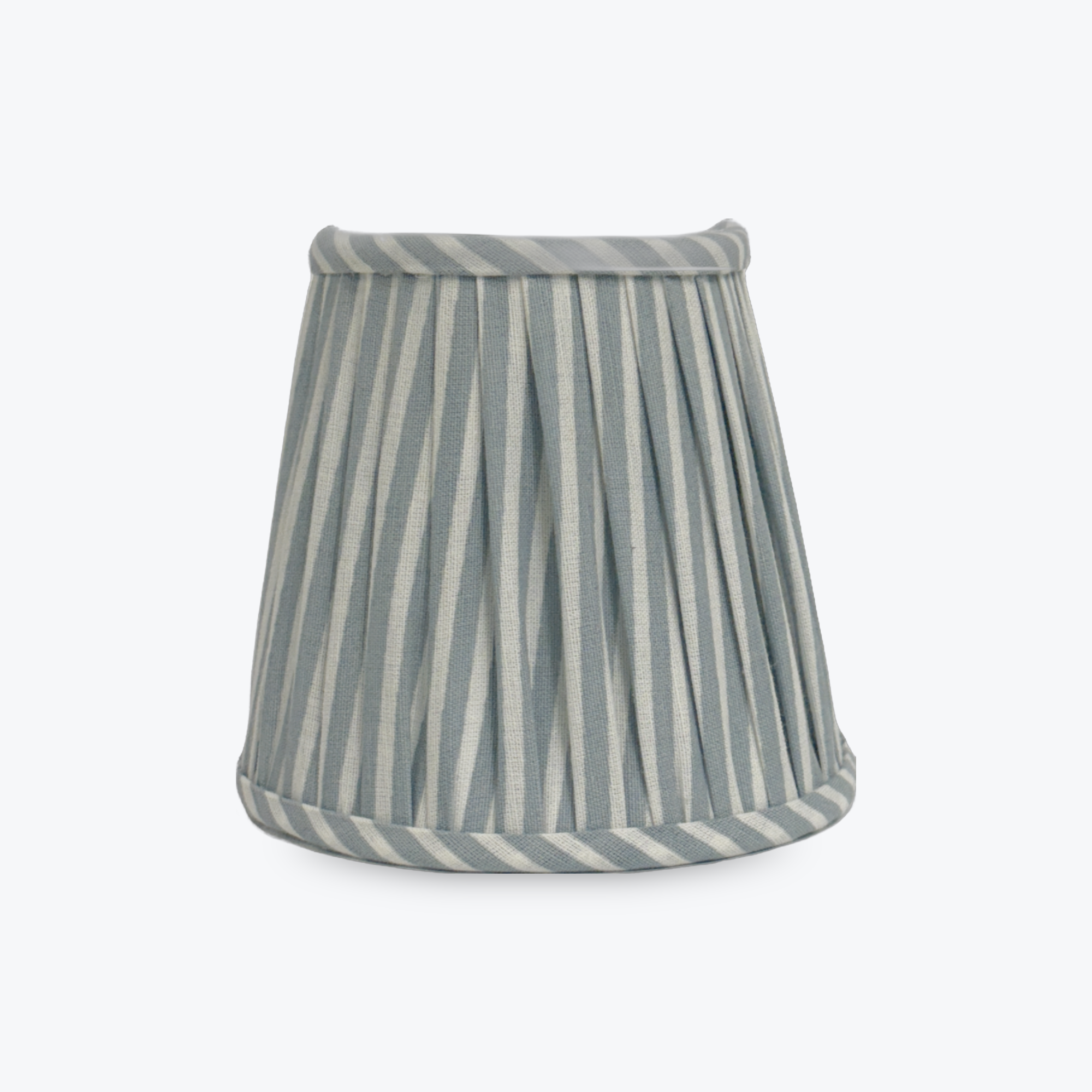 Chambray Stripe Shade Cover