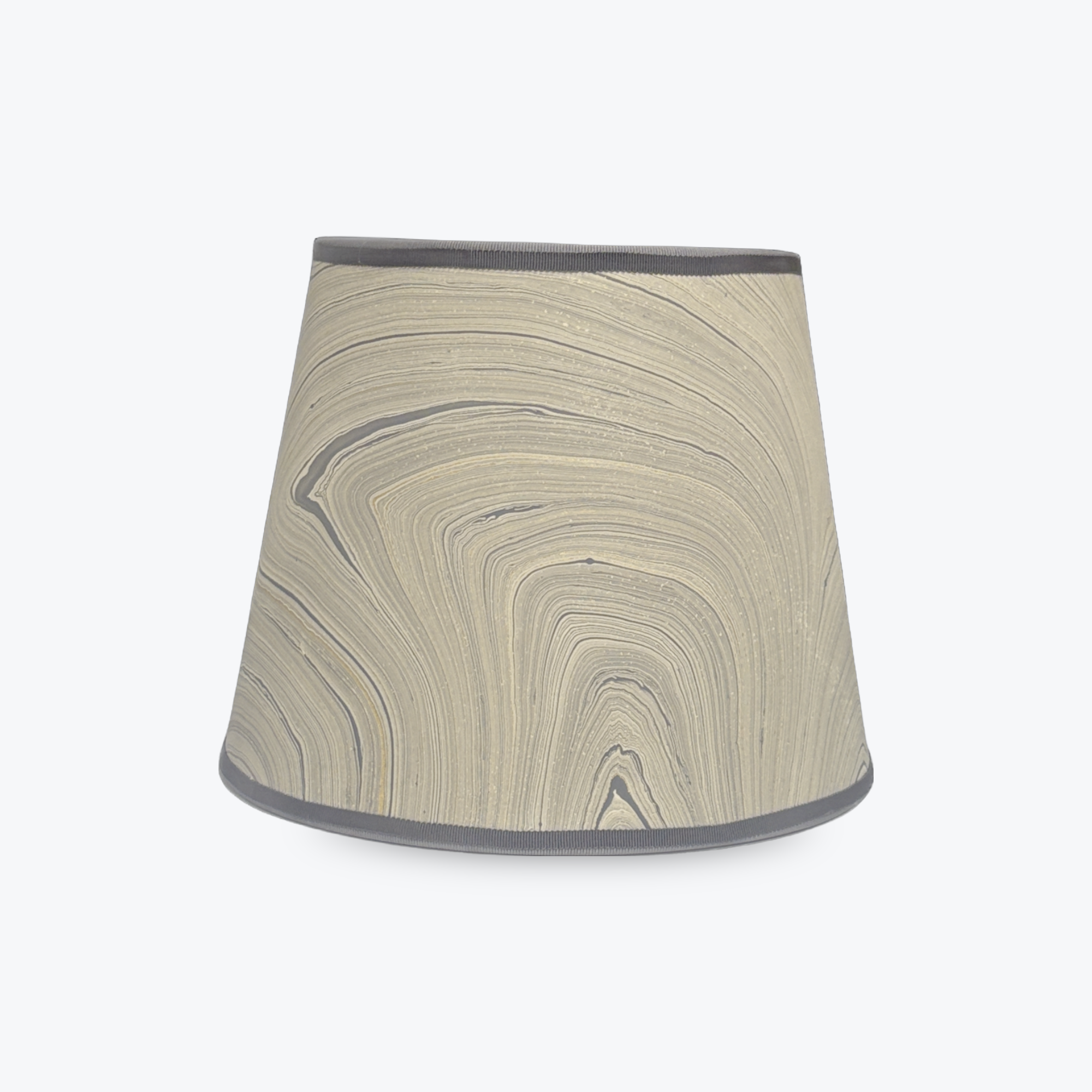 XL Shade Cover in Grey Marble