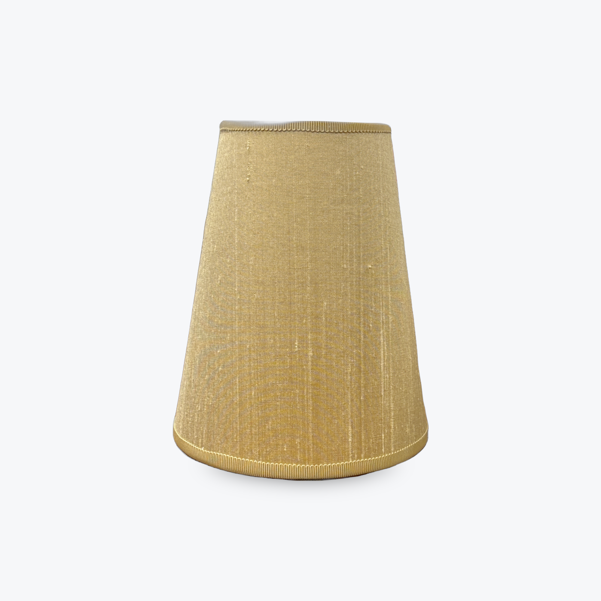 Gold Shade Cover with Flame Clip