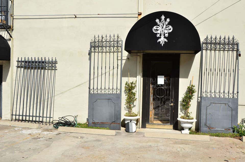 Argentinian Iron Gates