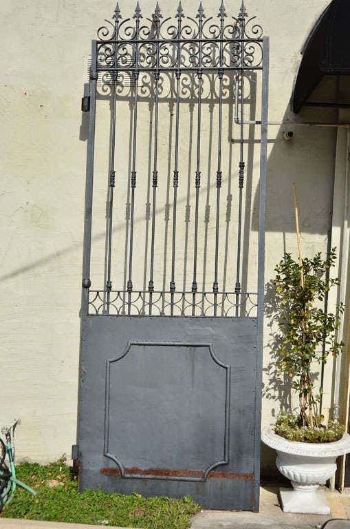 Argentinian Iron Gates