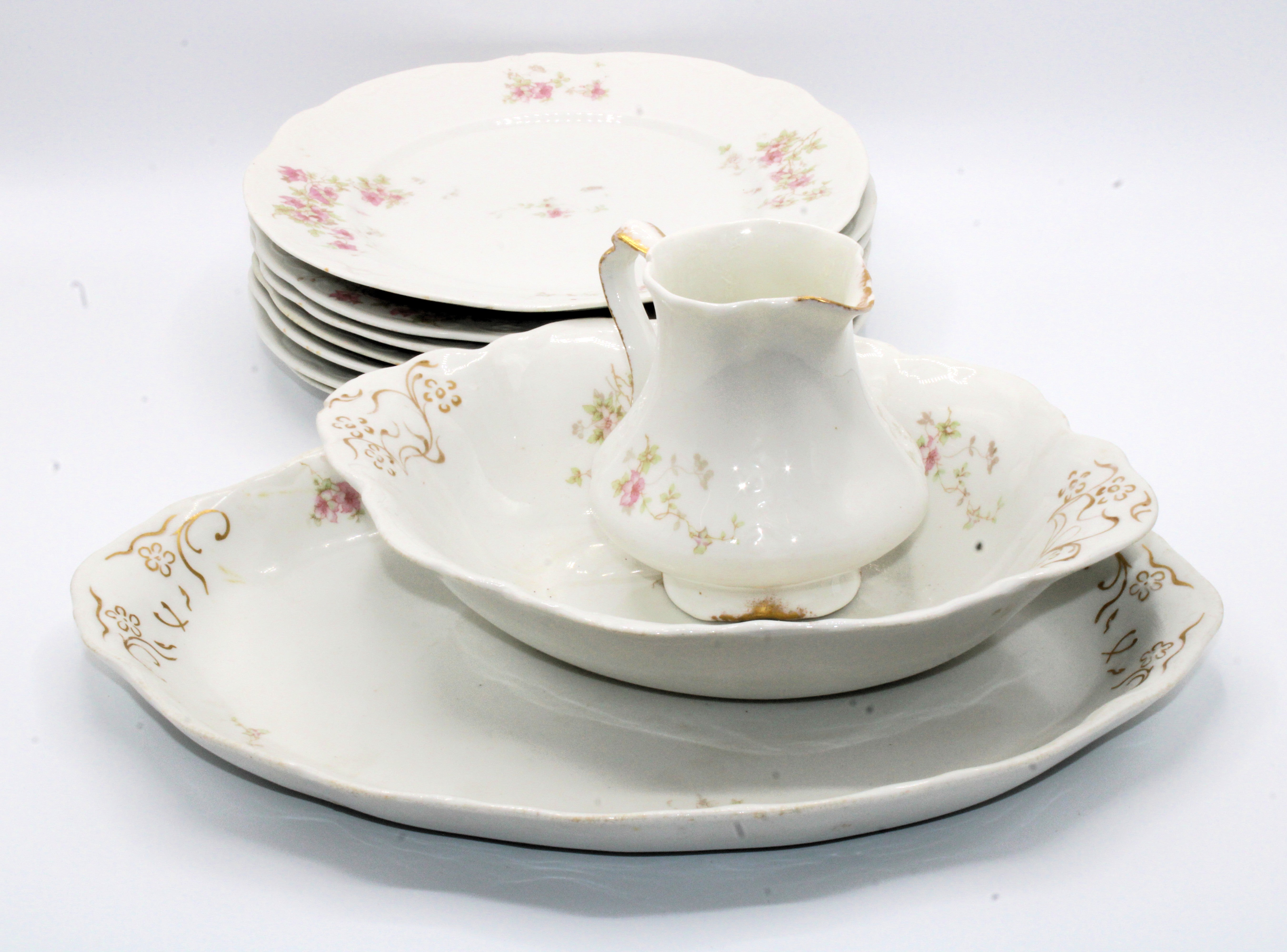 Stansbury by Syracuse, fine China Dinnerware Set