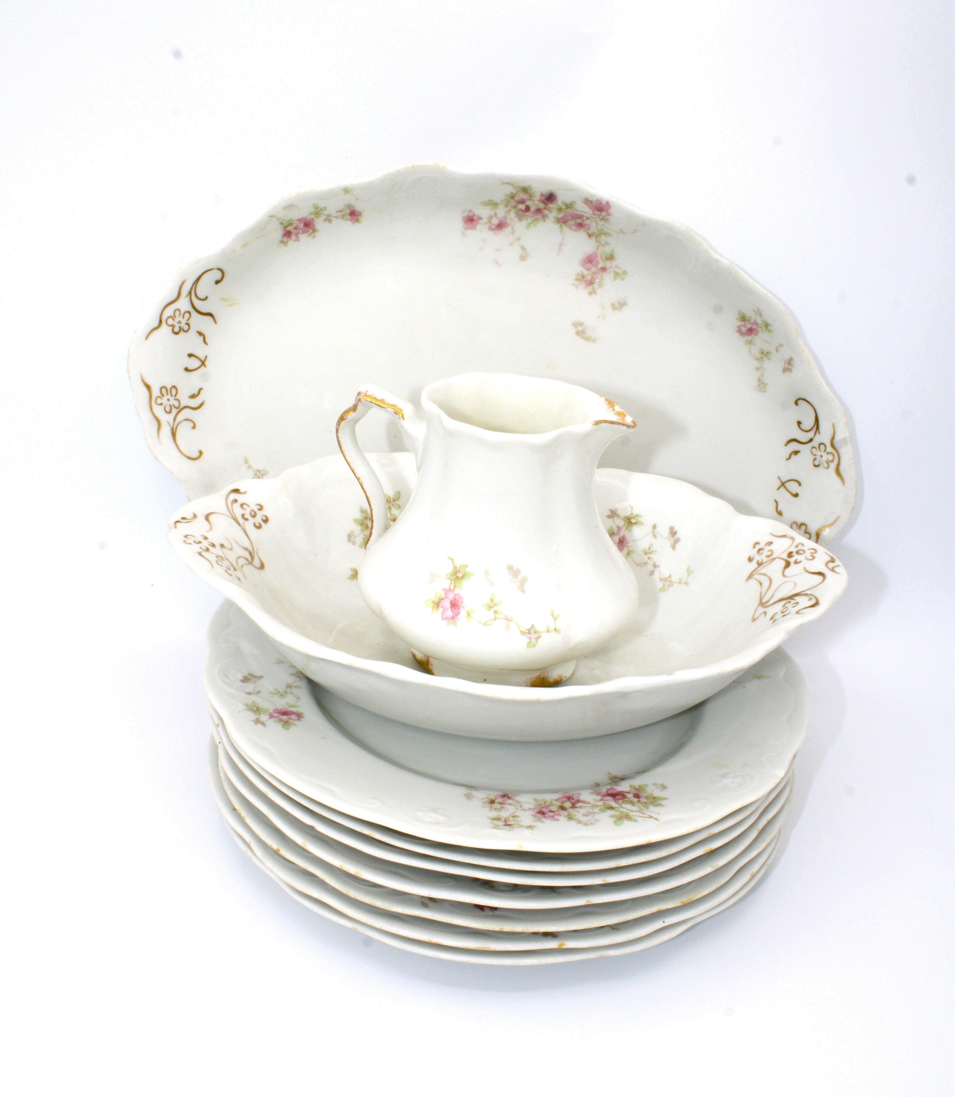 Stansbury by Syracuse, fine China Dinnerware Set