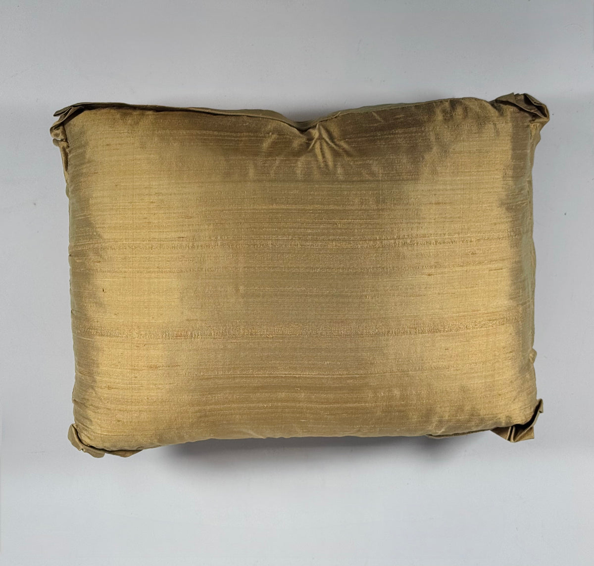 19th century Bell Pull fragment pillow