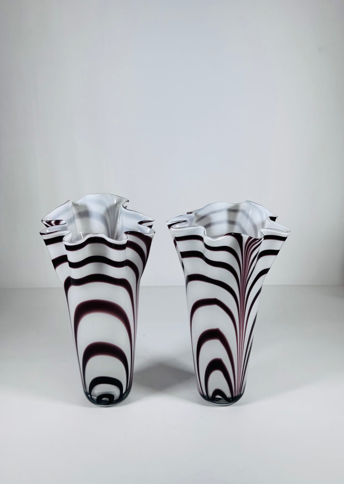 Pair of Italian Vases