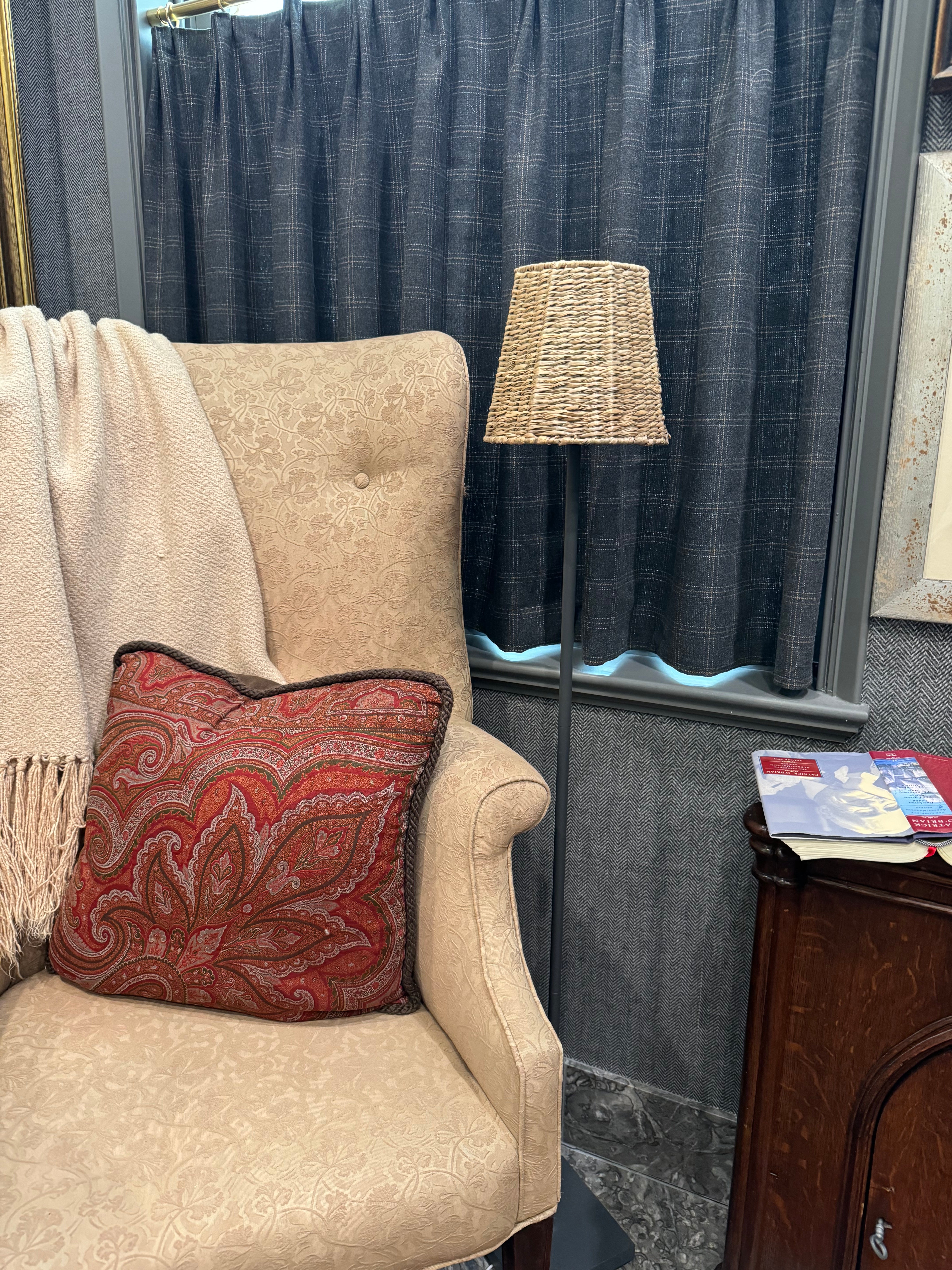 Large Seagrass Shade Covers (Empire in Natural)