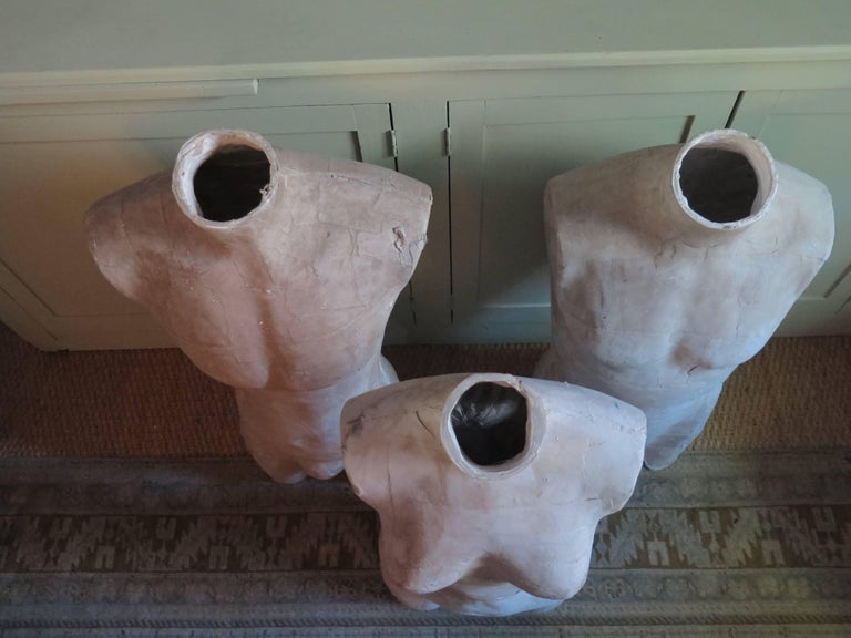 French Studio Mannequins, circa 1900