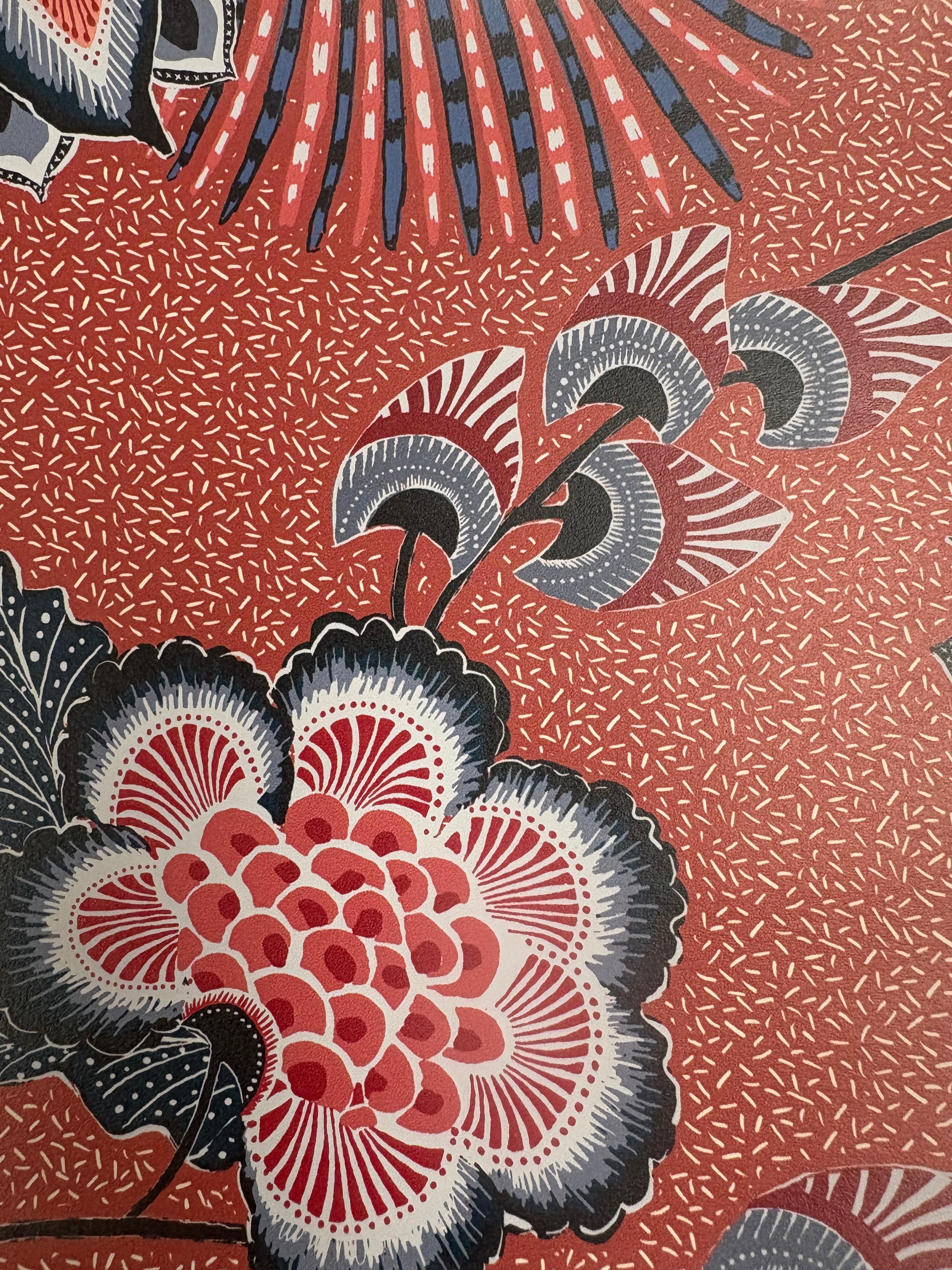 Serena Dugan Jakarta Harback Lampshade