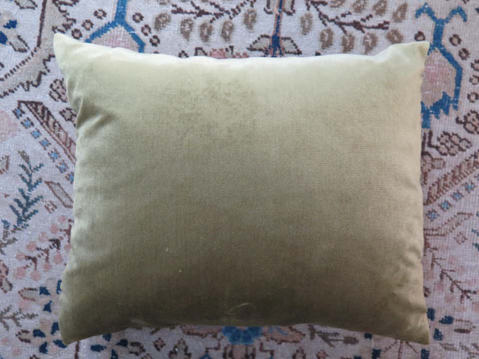 Tapestry Pillow 18th Century