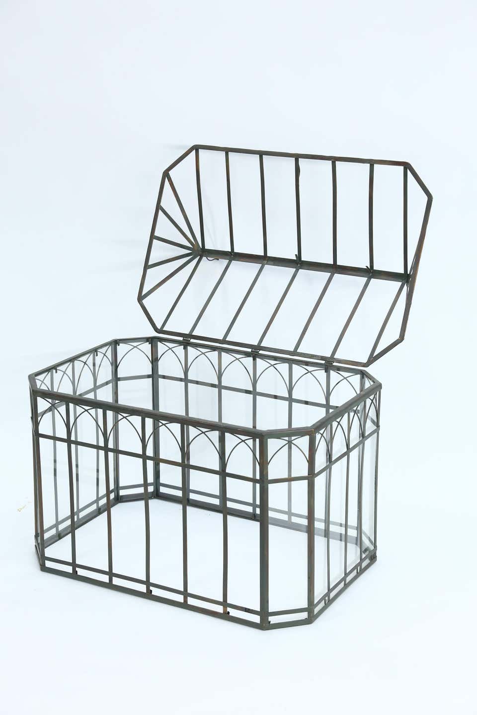 19th Century Decorative Conservatory