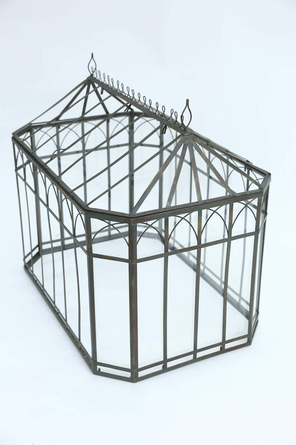 19th Century Decorative Conservatory