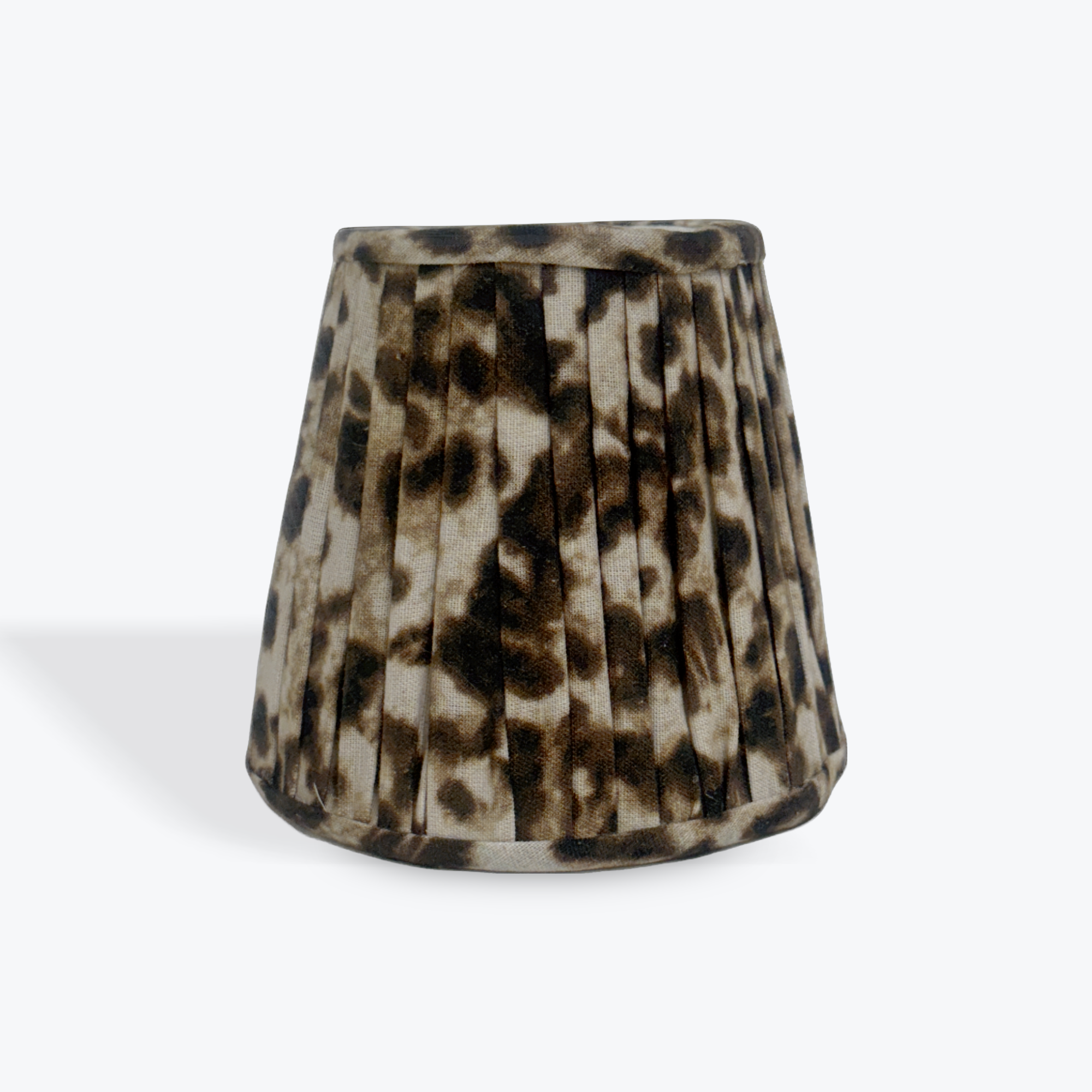 Leopard Shade Cover