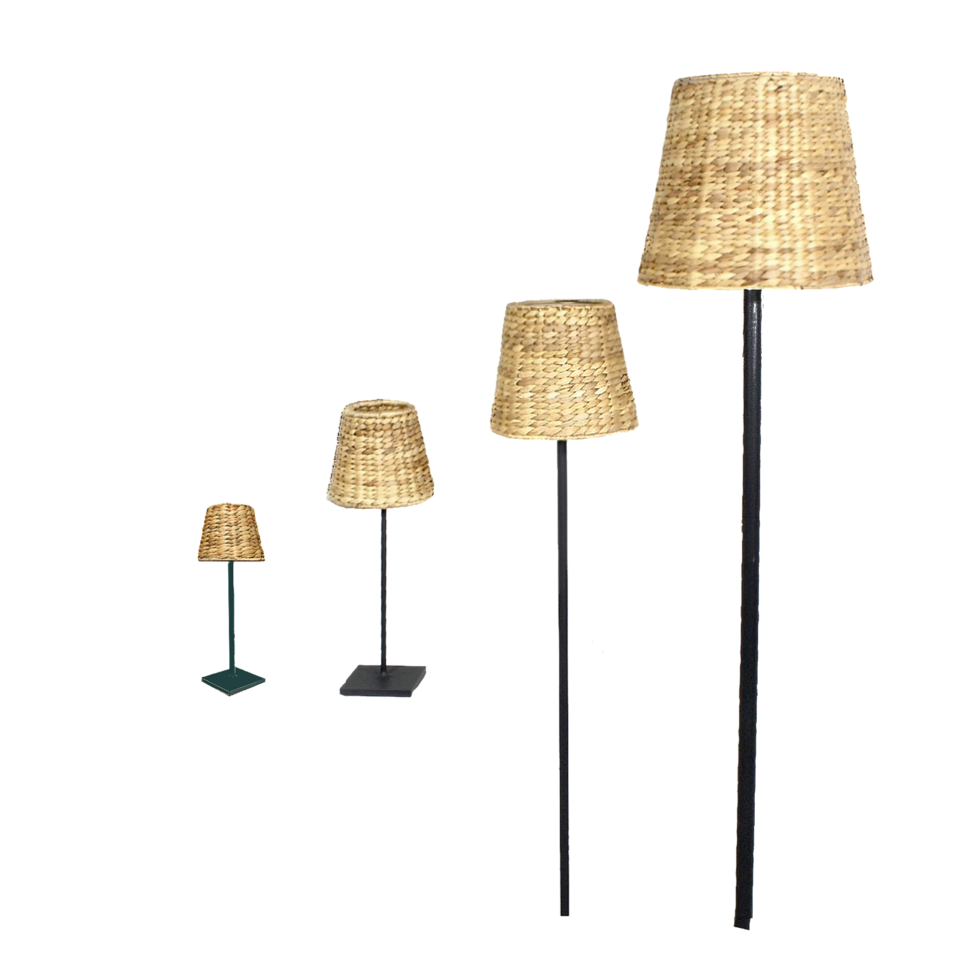 MICRO Water Hyacinth Shade Cover (Empire Base)